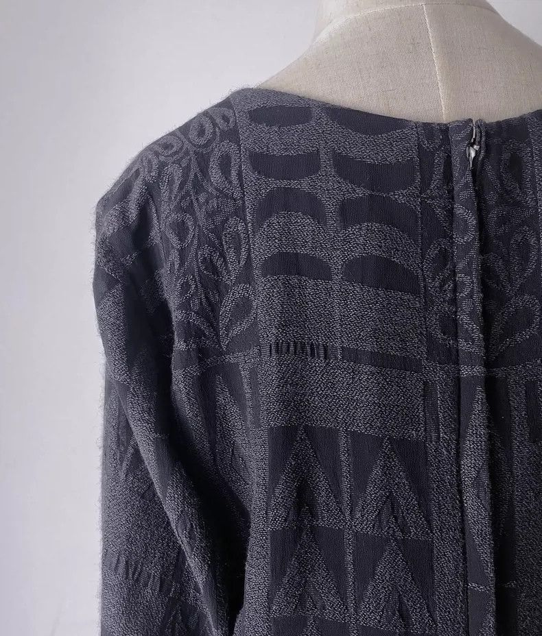 Yohji Yamamoto Yohji Yamamoto 1996SS dress Size M / US 6-8 / IT 42-44 - 3 Thumbnail