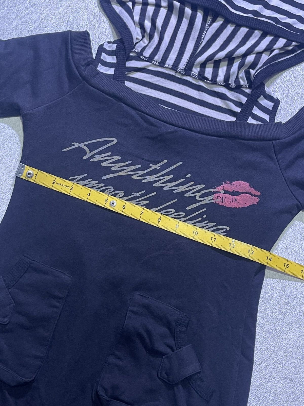 Hysteric Glamour Y2K GIRL'S MODAY long sleeve tshirt Size S / US 4 / IT 40 - 7 Thumbnail