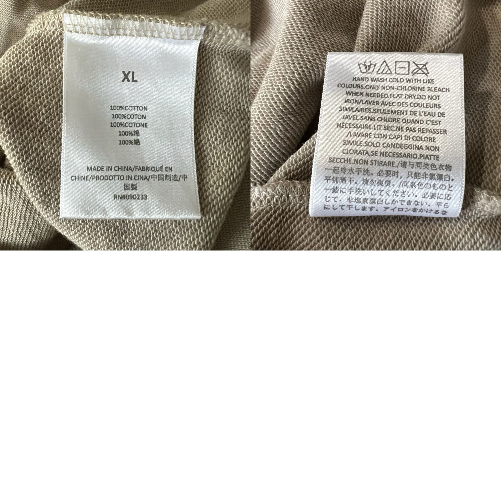 Vintage VINTAGE? No. Size US XL / EU 56 / 4 - 9 Thumbnail