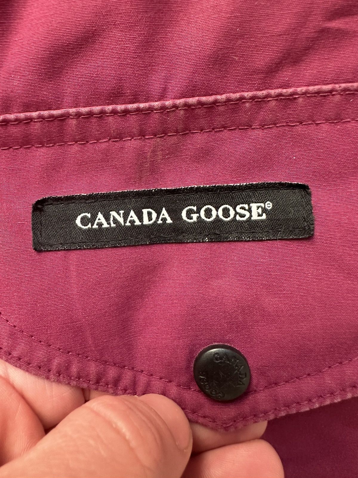 Canada Goose Canada Goose Trillium Parka Size S / US 4 / IT 40 - 9 Thumbnail