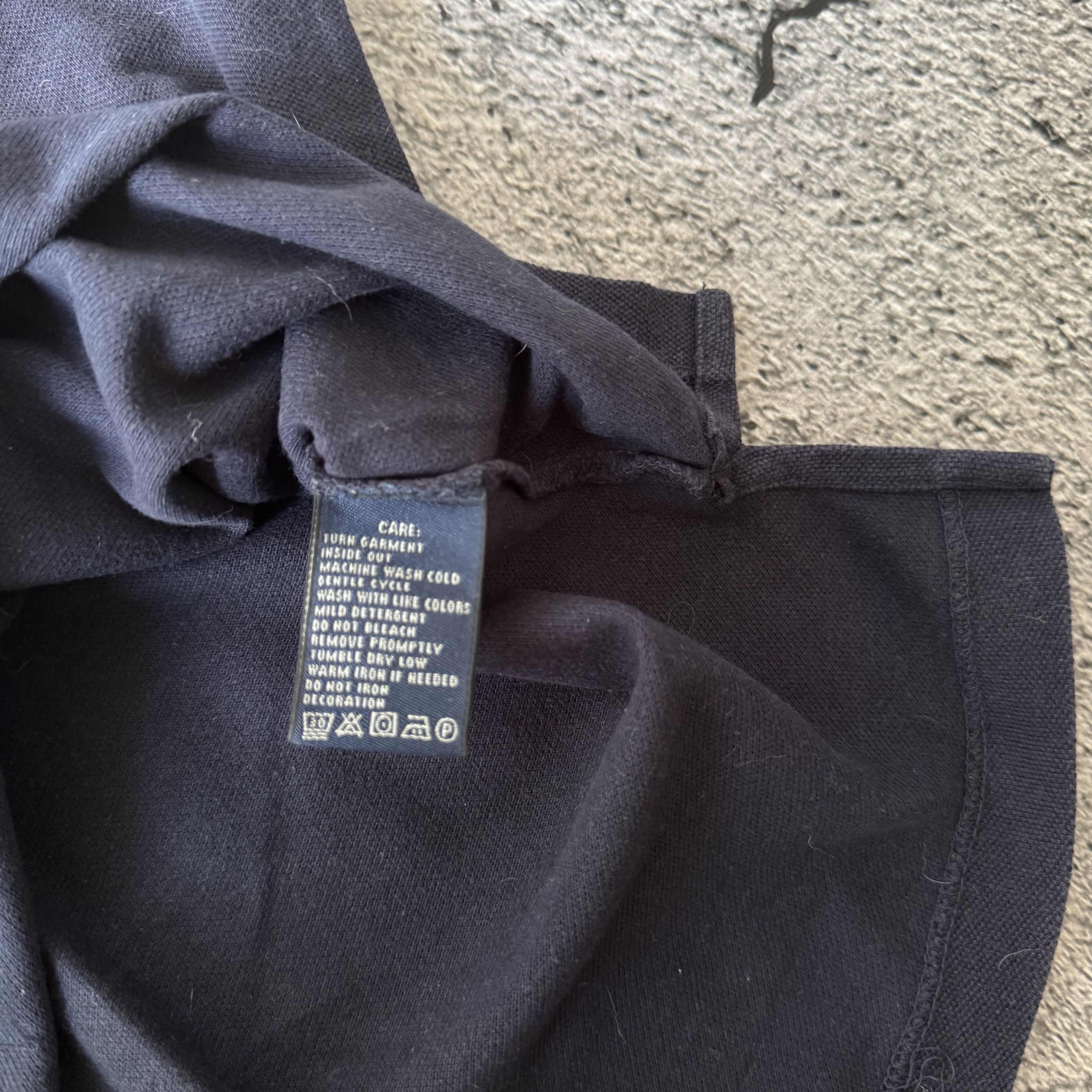 Polo Ralph Lauren Vintage Ralph Lauren Short Sleeve Womens Big Pony Size L / US 10 / IT 46 - 7 Thumbnail