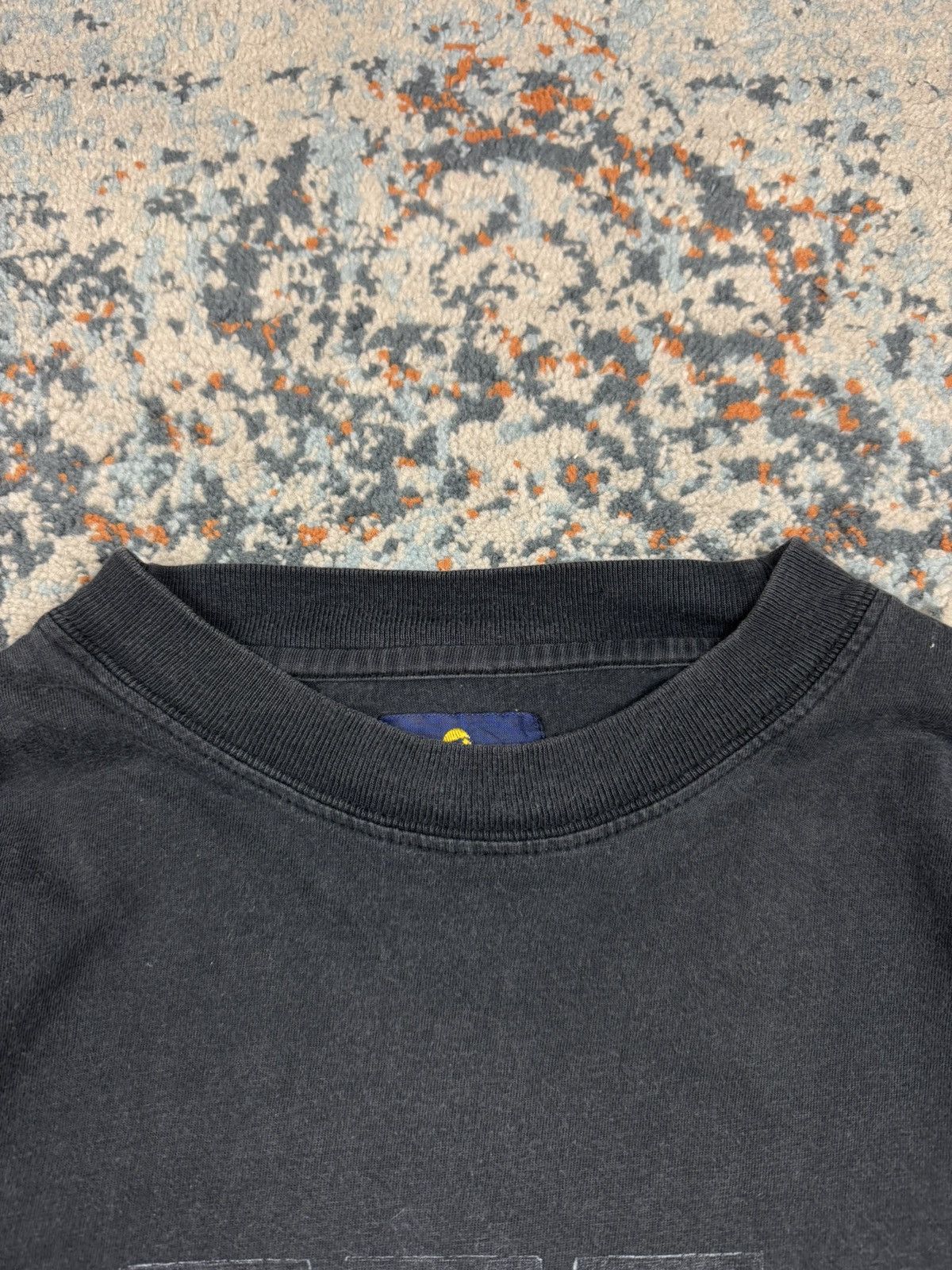Nomad × Vintage Vintage 90s Nomad outdoor brand faded washed graphic tee Size US XL / EU 56 / 4 - 6 Thumbnail