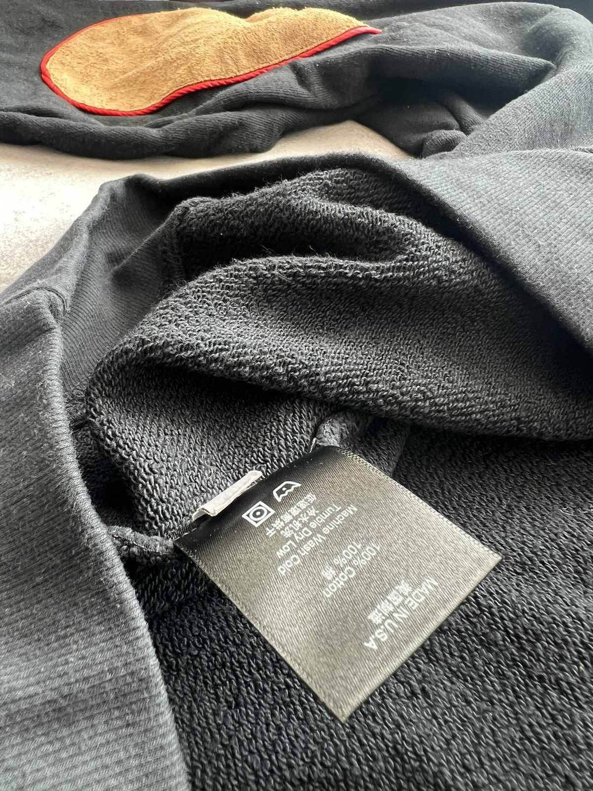 Rhude Rhude Oklahoma Crewneck Size US L / EU 52-54 / 3 - 7 Thumbnail