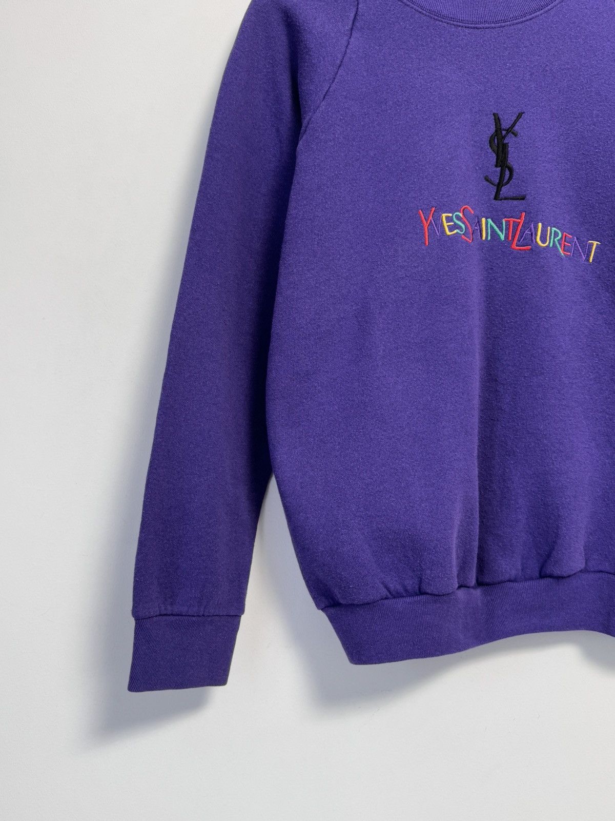 Vintage Vintage Style Yves Saint Laurent Y2K hype Size M / US 6-8 / IT 42-44 - 4 Thumbnail