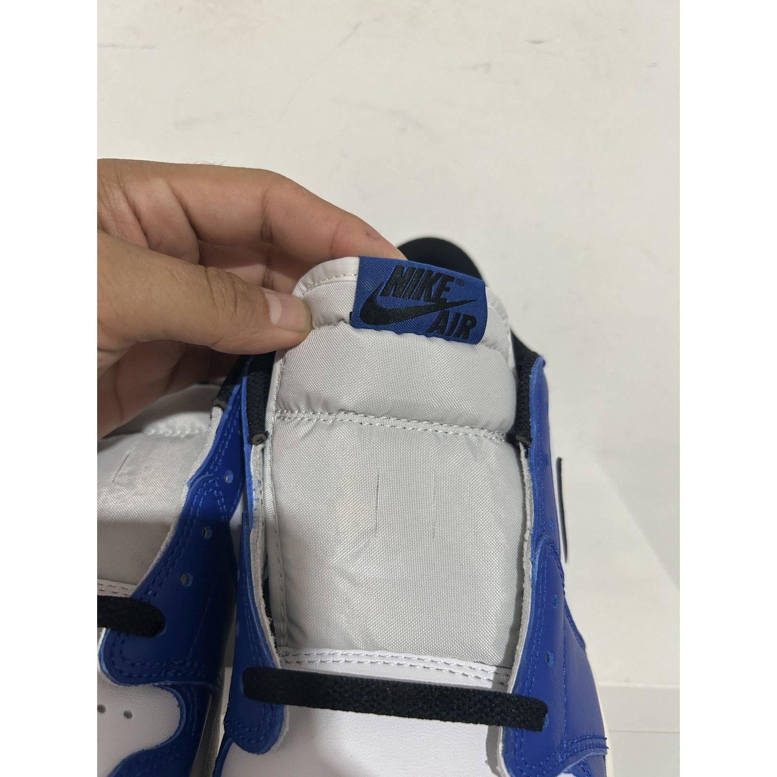 Jordan Brand JORDAN 1 LOW GAME ROYAL SIZE 13 NEW Size US 13 / EU 46 - 3 Thumbnail