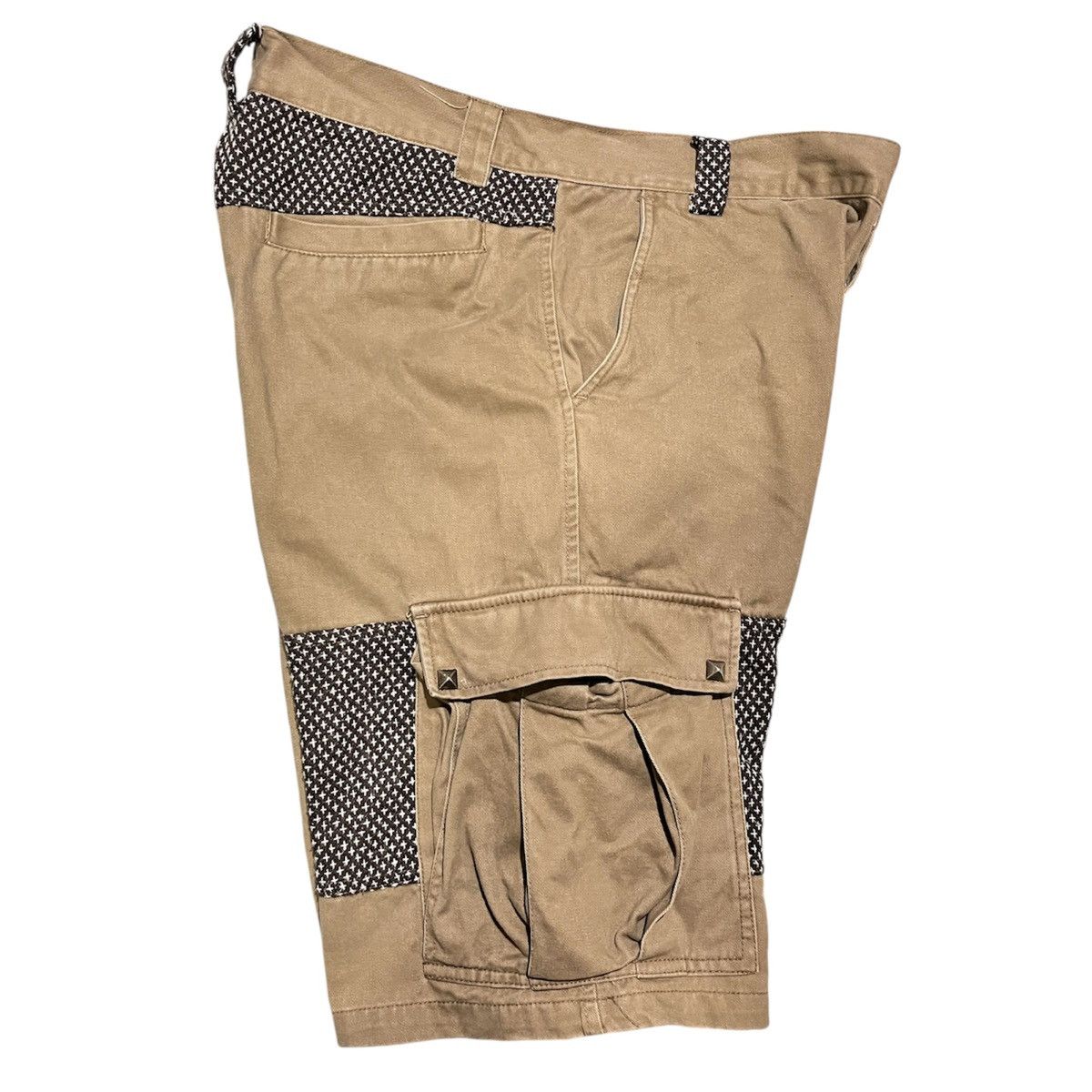 Wacko Maria Wacko Maria Cargo Shorts (Made in Japan) Size US 34 / EU 50 - 5 Thumbnail