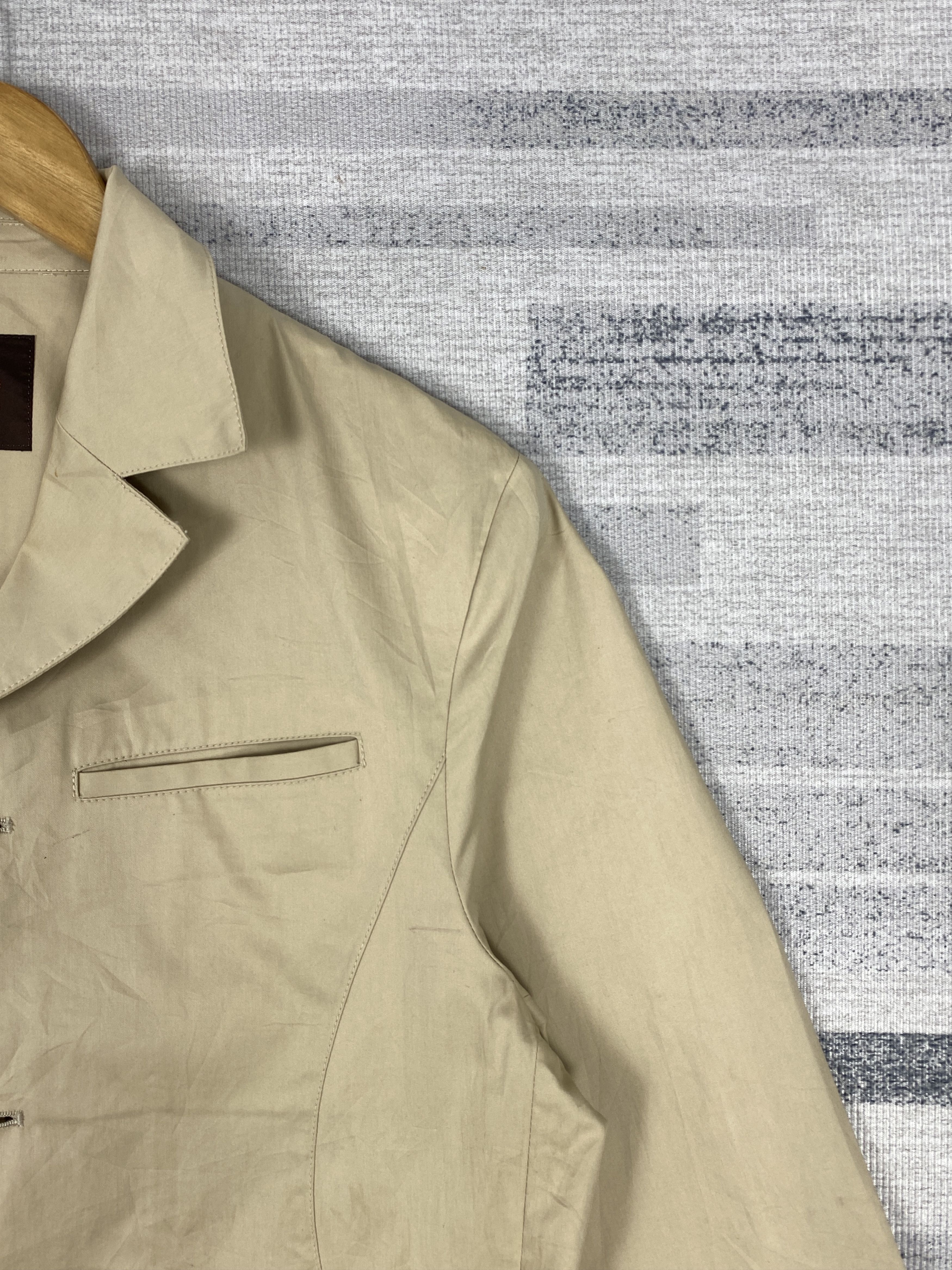 Takeo Kikuchi Vintage Takeo Kikuchi Jacket K0160 Size US S / EU 44-46 / 1 - 3 Thumbnail