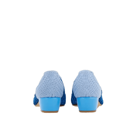 o1s1rm0924 Vara Bow Pump in Azure