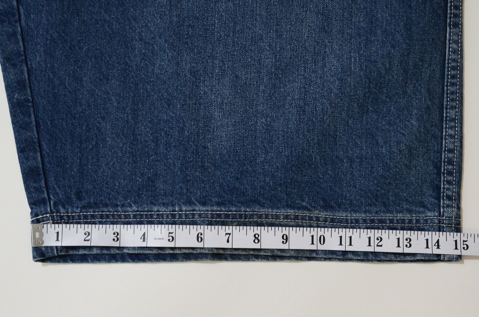 JNCO JNCO Jorts Kevin Smith Baggy Streetwear 90s/Y2K Unused Size US 42 / EU 58 - 14 Thumbnail