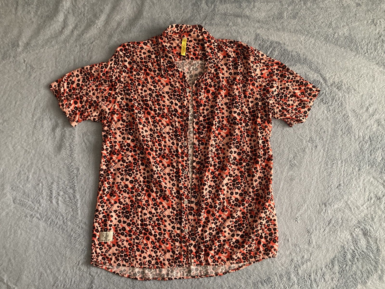 Other Bohio Playa Floral Button Up Size US L / EU 52-54 / 3 - 1 Thumbnail