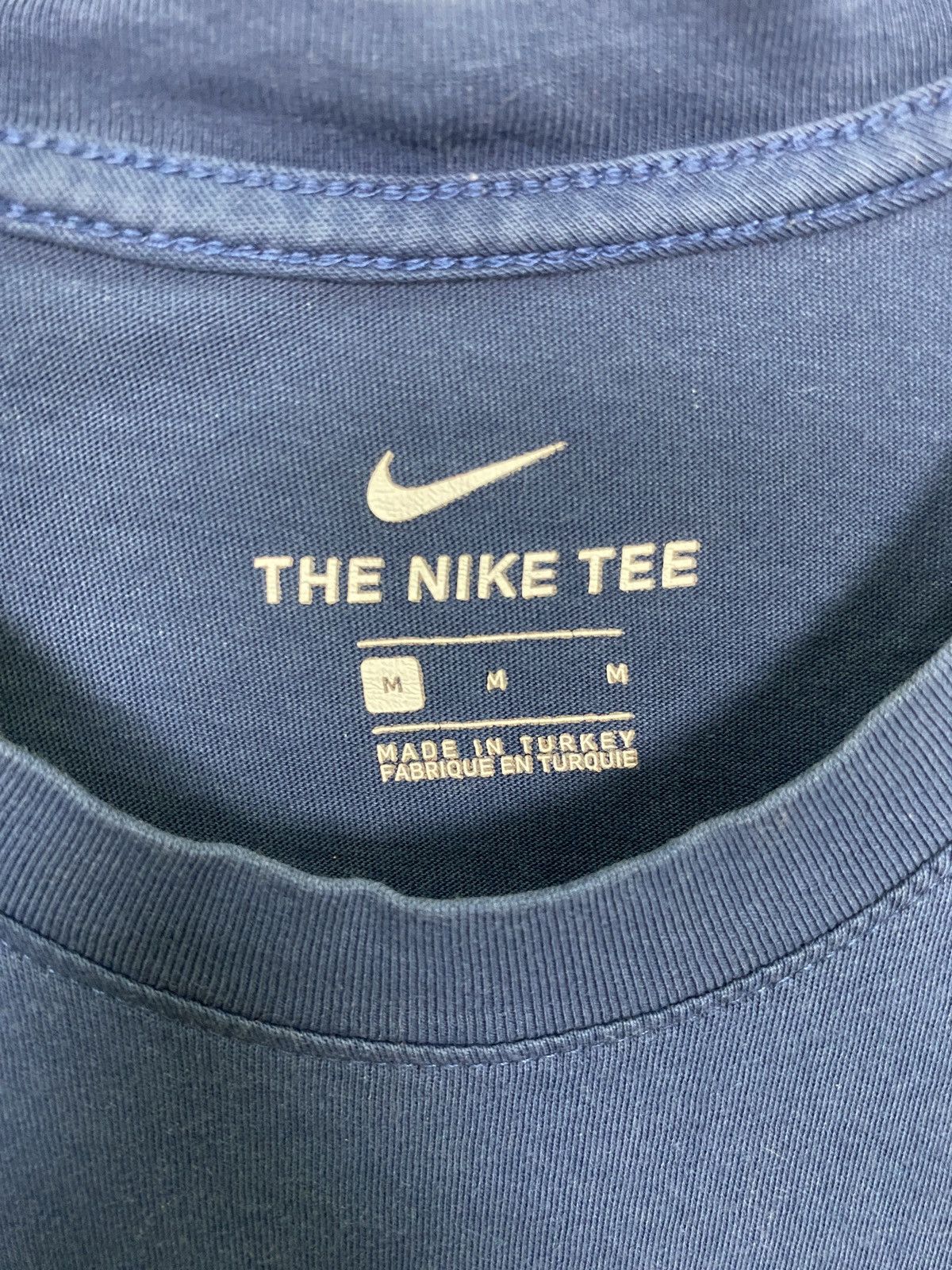 Vintage Vintage T-shirt The Nike Tee Acg The Statue of Liberty rare Size US M / EU 48-50 / 2 - 4 Thumbnail