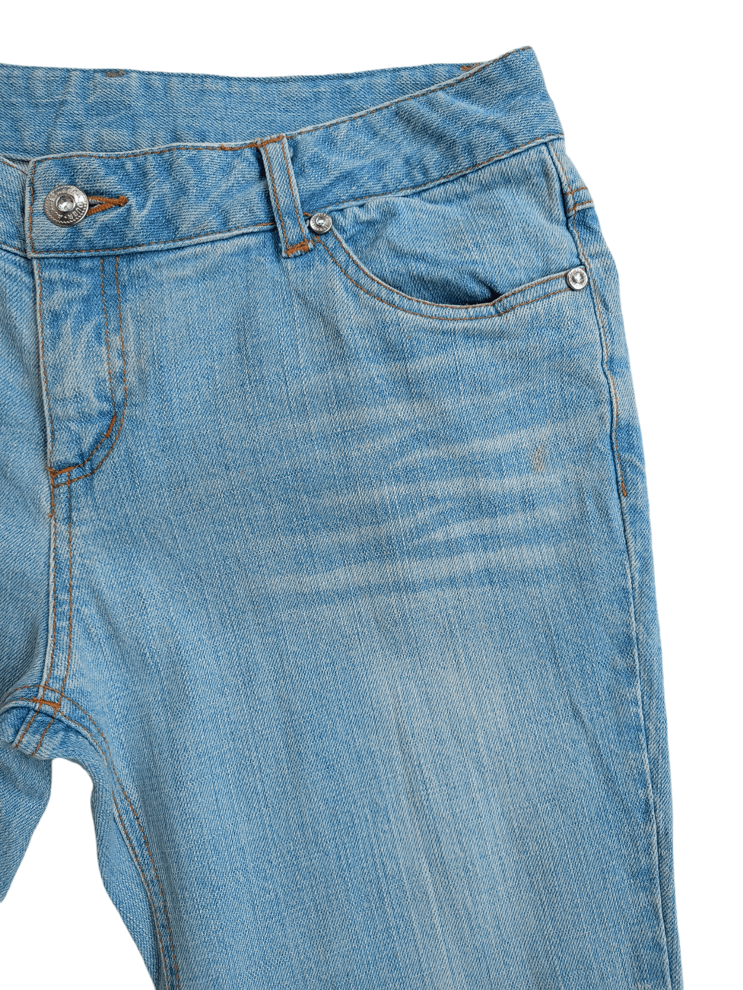 Japanese Brand × Vintage Japanese Brand Boot Cut Vintage Streetwear Denim Size 27" / US 4 / IT 40 - 4 Thumbnail