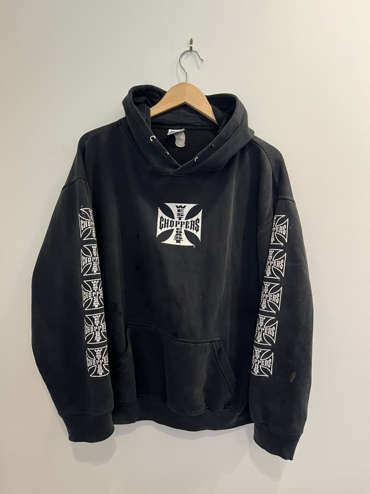 West Coast Choppers West Coast Choppers Hoodie | Grailed
