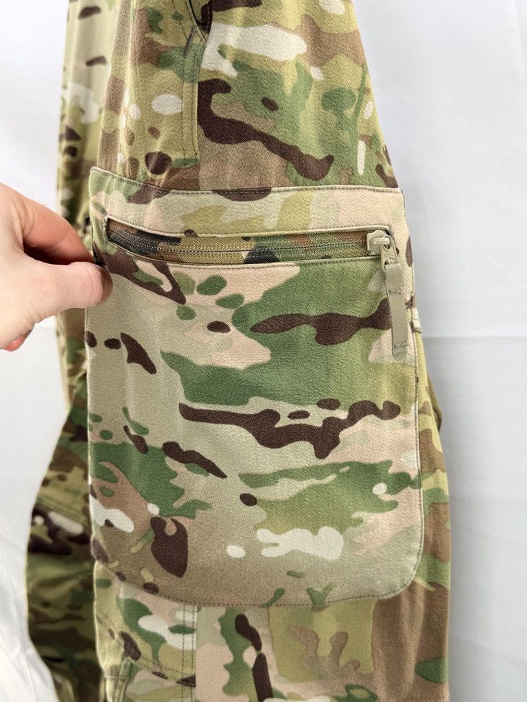 Patagonia PATAGONIA Level 5 Flex Multicam Pants Size US 32 / EU 48 - 10 Thumbnail