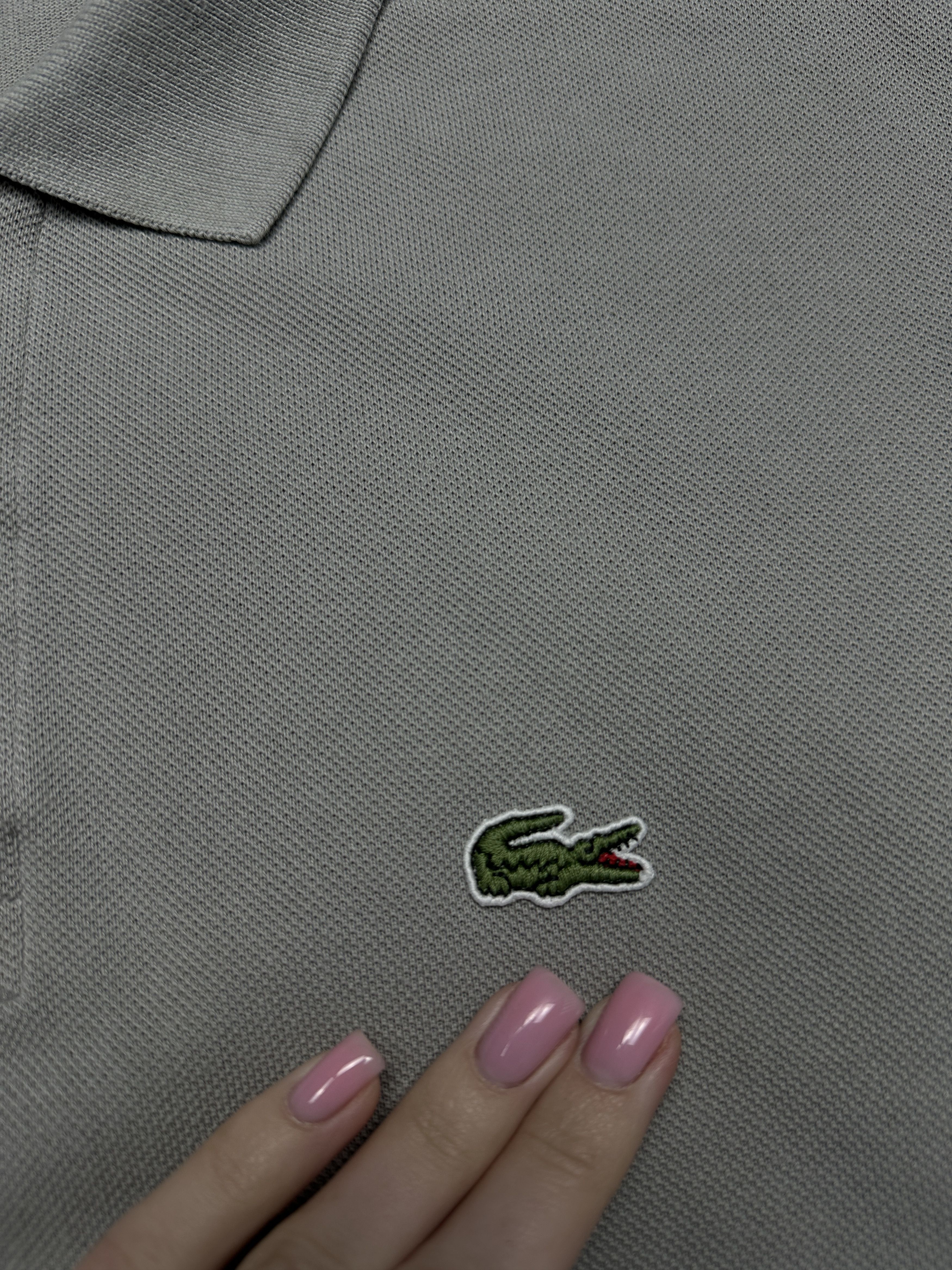 Lacoste Lacoste Vintage Mens Polo Shirt Size 4 M Size US M / EU 48-50 / 2 - 3 Thumbnail