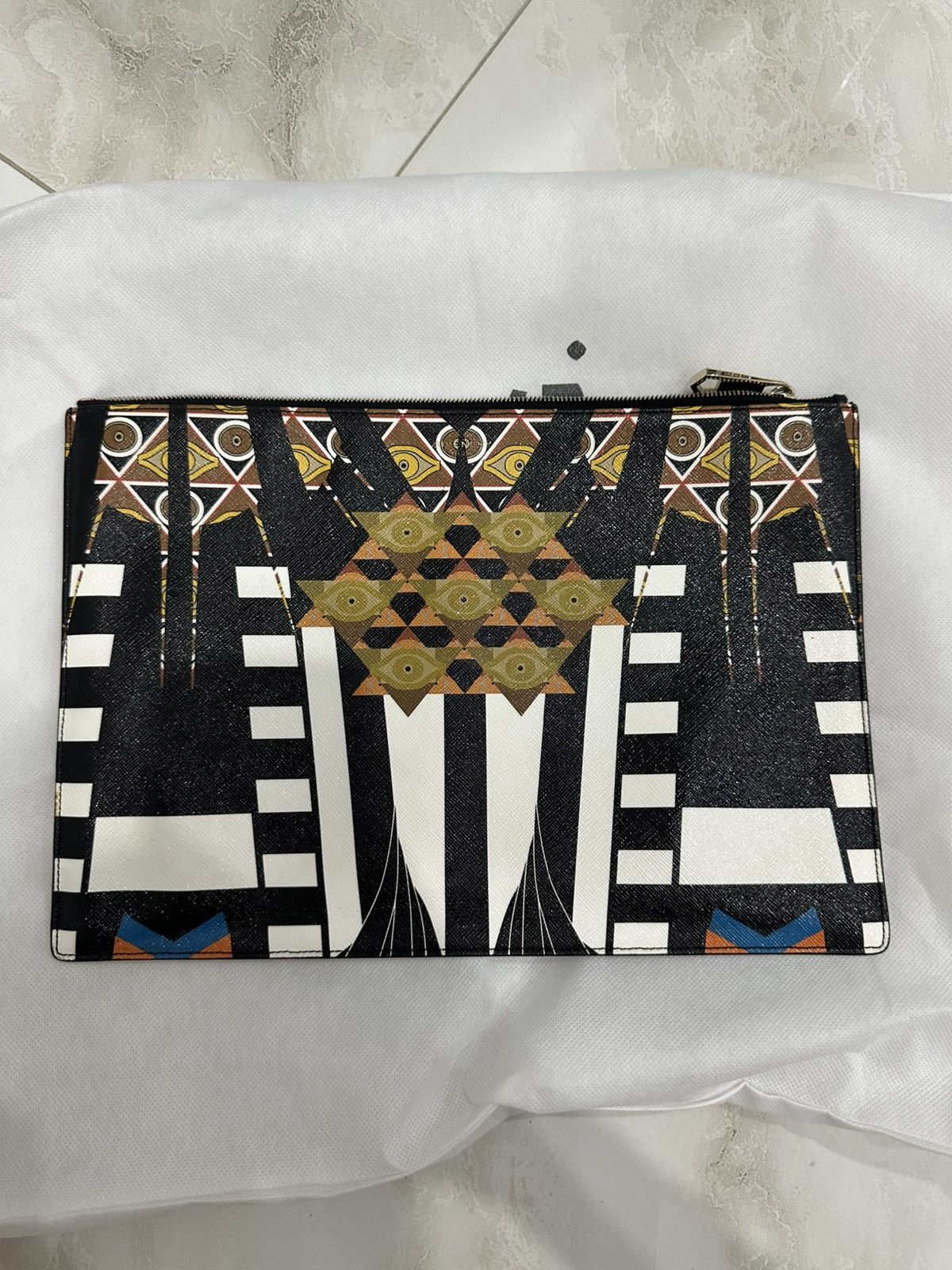 Givenchy Mens clutch bag Size ONE SIZE - 1 Thumbnail