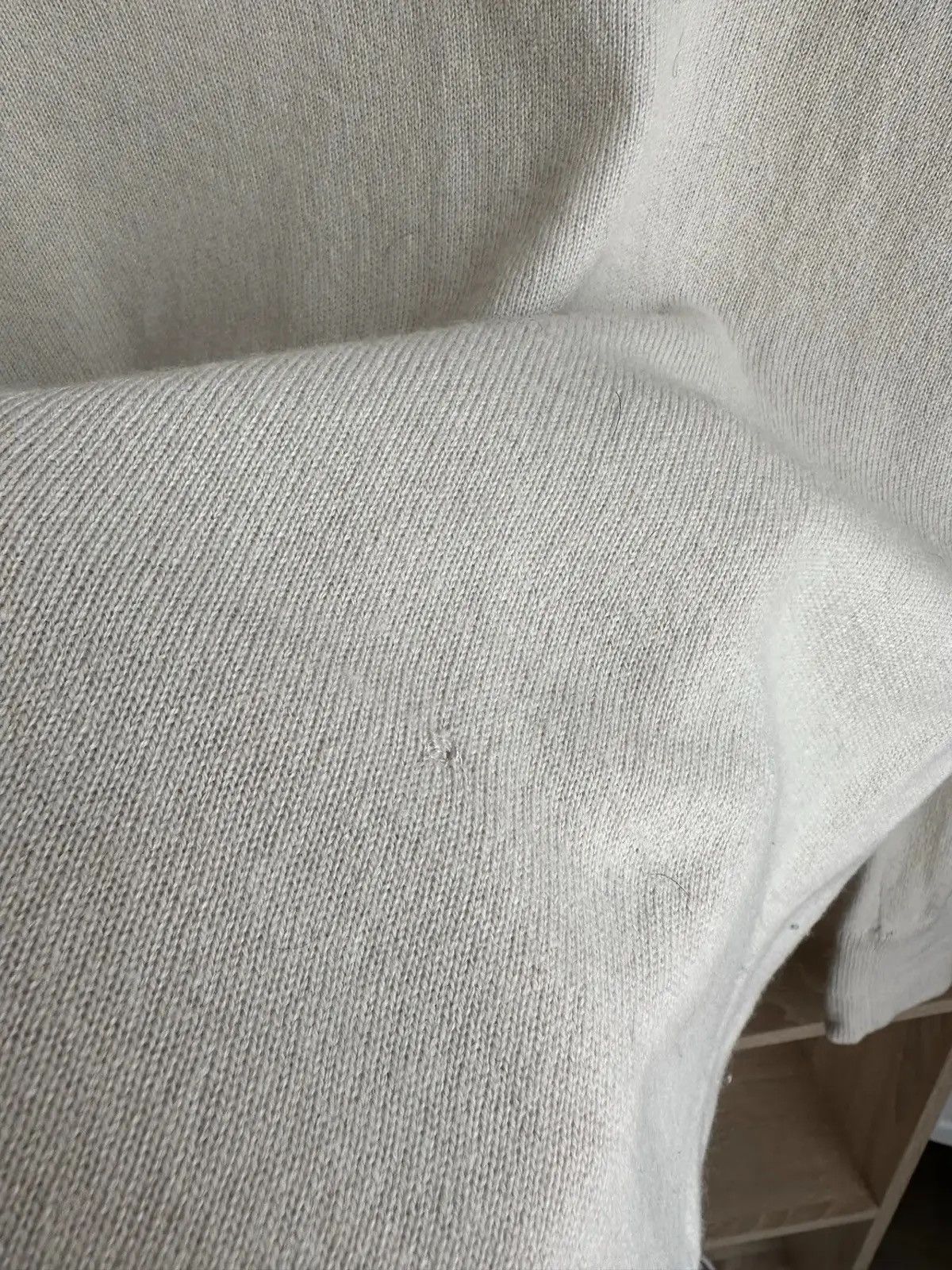 Burberry Vintage Burberry Wool Beige Sweater Size US L / EU 52-54 / 3 - 6 Thumbnail