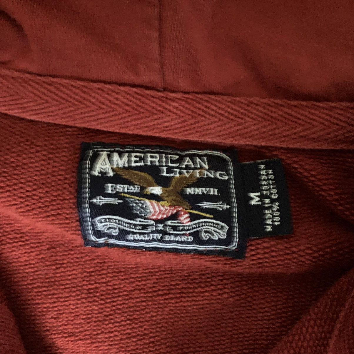 Hysteric Glamour American vintage zip up Size US S / EU 44-46 / 1 - 5 Thumbnail
