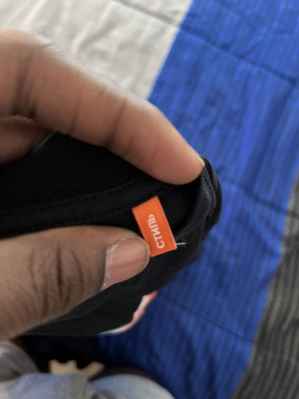 Heron Preston Heron Preston Shirt Size US L / EU 52-54 / 3 - 6 Thumbnail