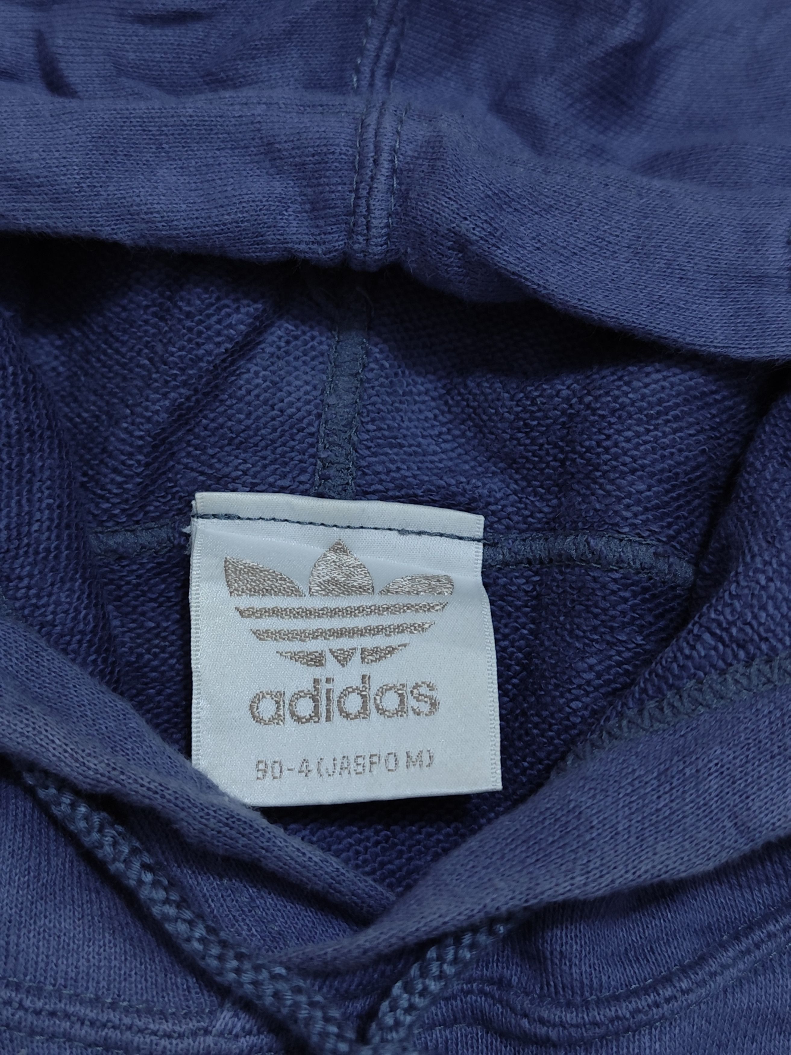 Adidas Vintage 90s Adidas embroidery country flag Size US M / EU 48-50 / 2 - 7 Thumbnail