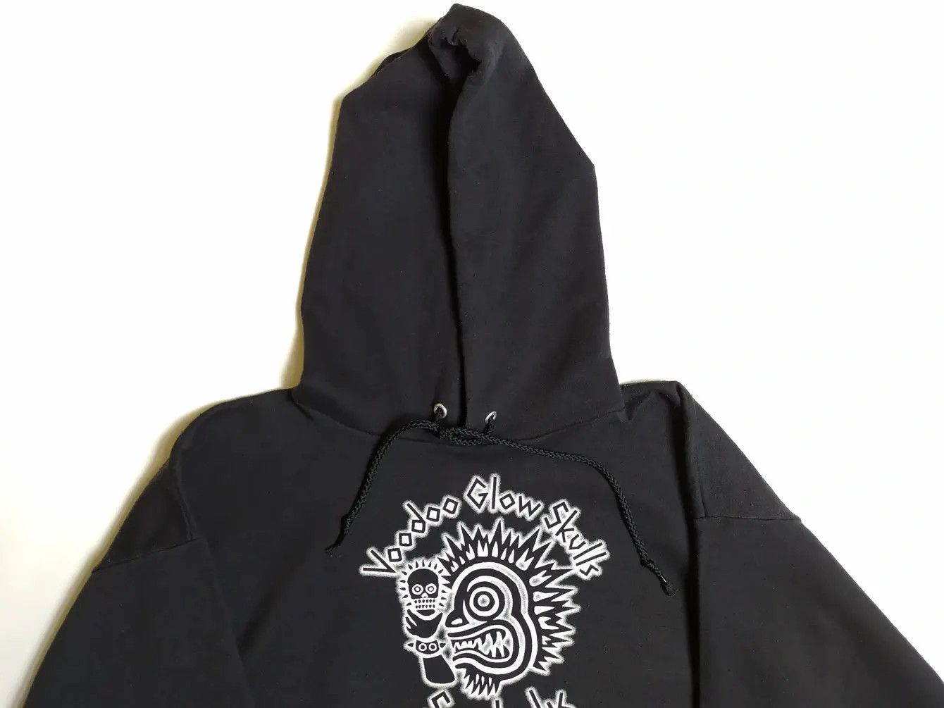 Band Tees × Vintage Voodoo Glow Skulls EU tour 2001 hoodie Size US L / EU 52-54 / 3 - 7 Thumbnail