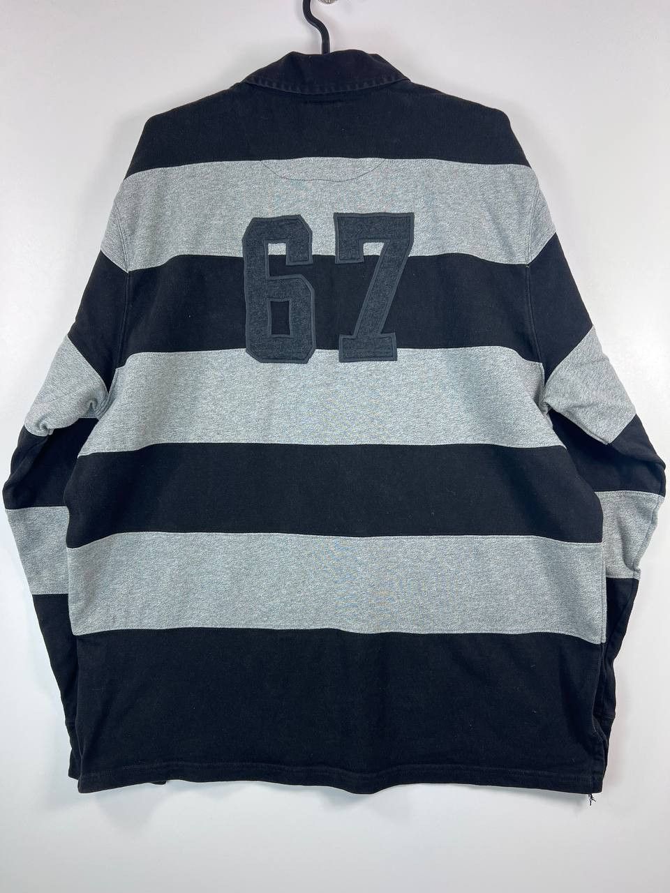 Polo Ralph Lauren Polo Jeans Co Ralph Lauren Rugby 67 Long Sleeve Size XL Size US XL / EU 56 / 4 - 5 Thumbnail