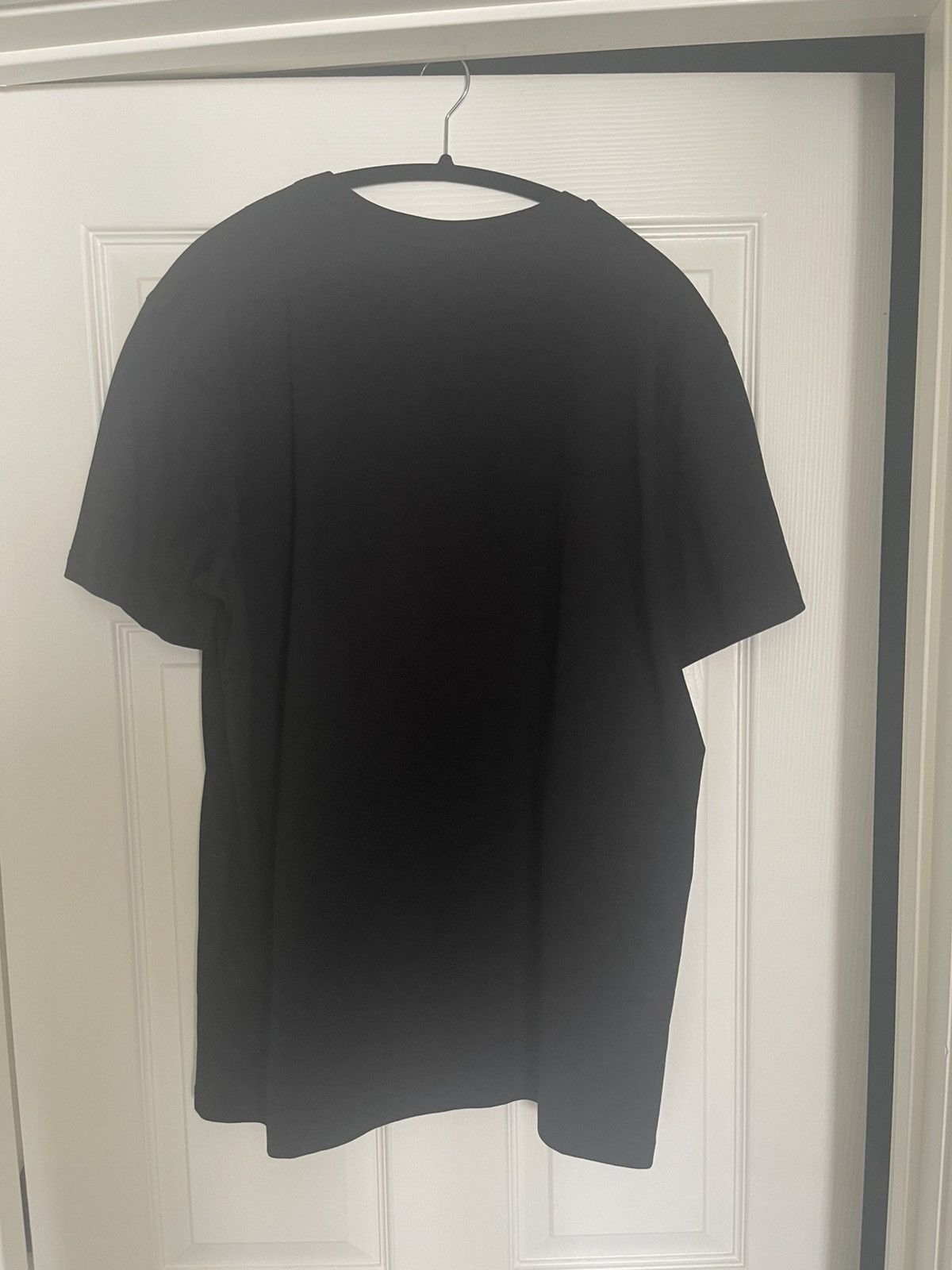 Moschino Moschino Couture Crystal-embellished t shirt Size US L / EU 52-54 / 3 - 6 Thumbnail