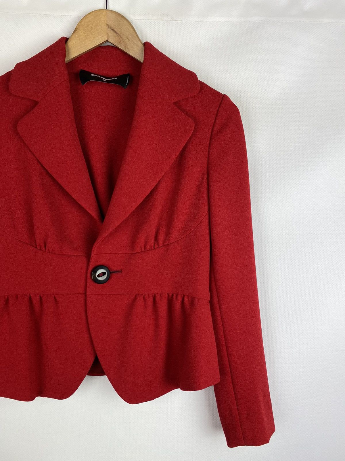 Dsquared2 Dsquared 2 ladies blazer jacket size 40 / L Size L / US 10 / IT 46 - 3 Thumbnail