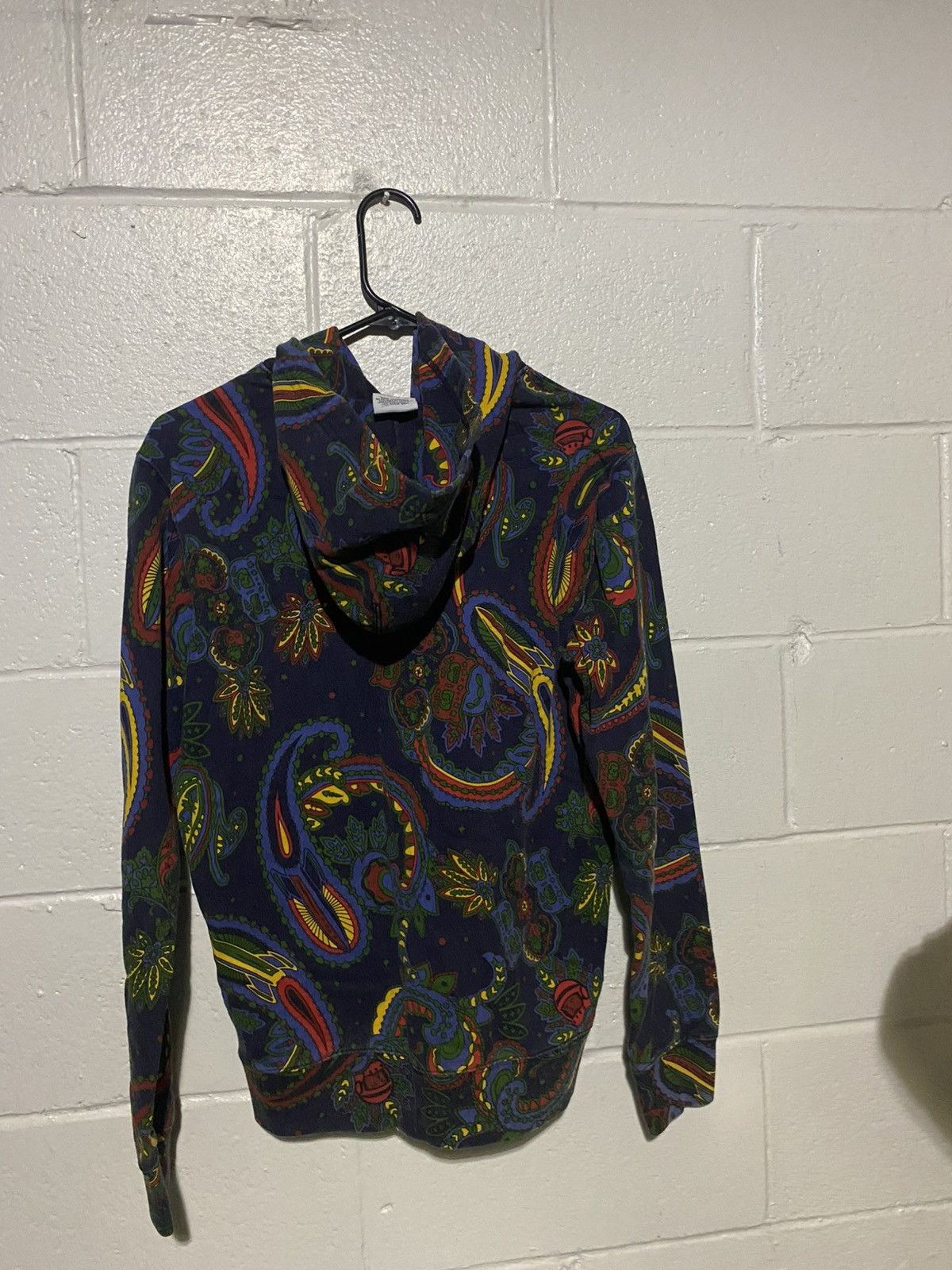 Billionaire Boys Club Billionaire boys club paisley hoodie Size US S / EU 44-46 / 1 - 2 Thumbnail