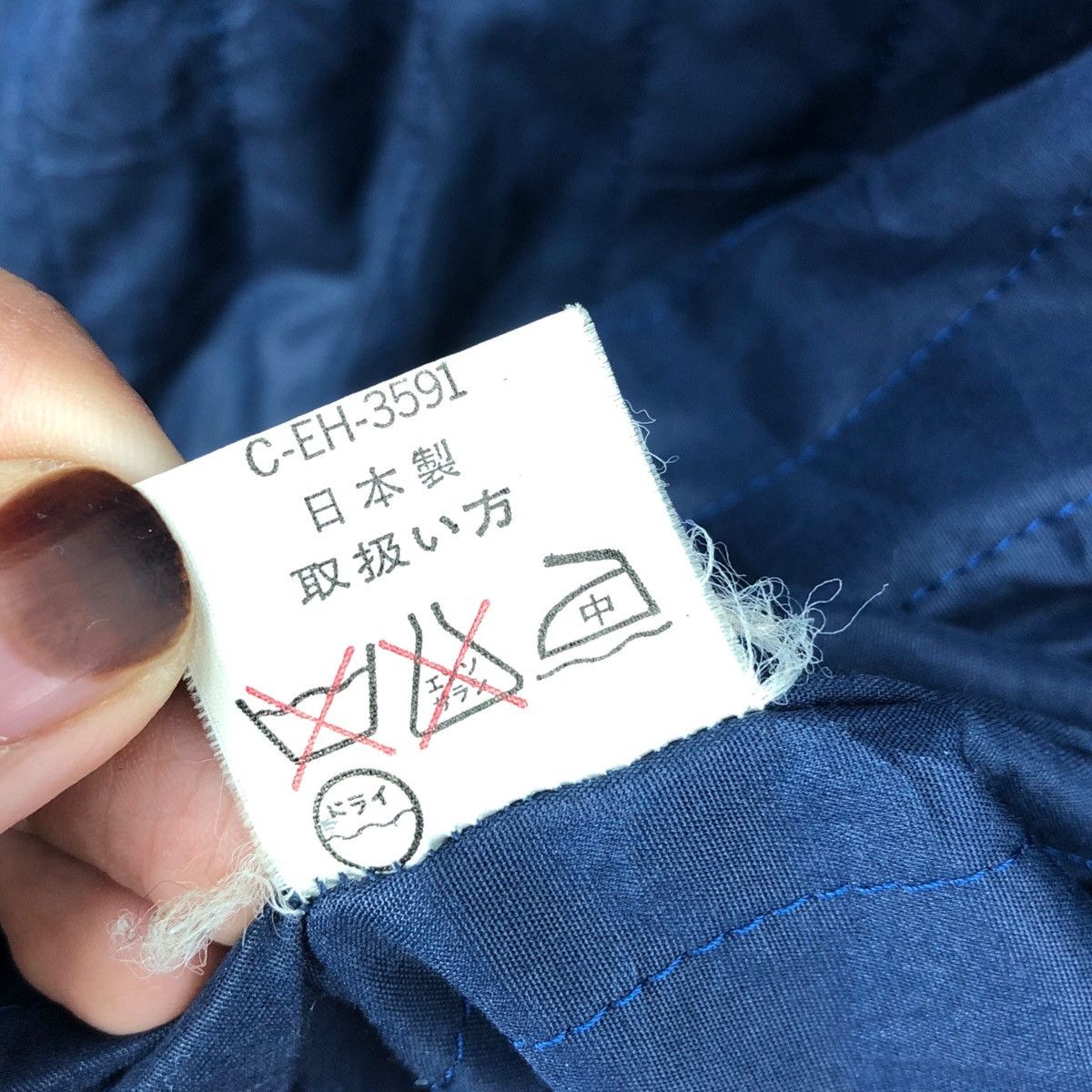 Other Vintage TOEX USA American Style Two Pocket Bomber Jacket Size US M / EU 48-50 / 2 - 7 Thumbnail