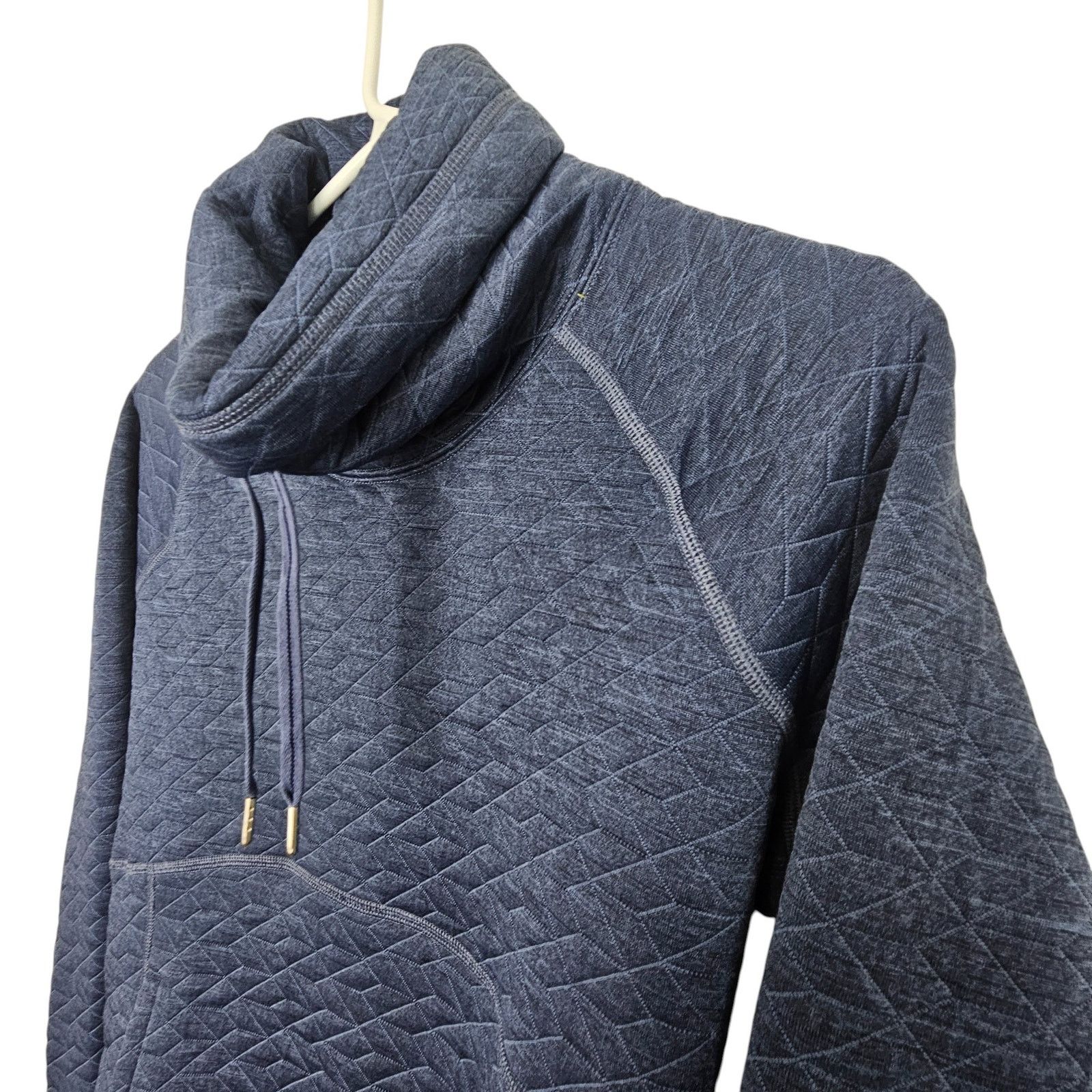 Marmot Marmot Womens Annie Pullover Cowl Neck Sweatshirt S Gorpcore Size S / US 4 / IT 40 - 5 Thumbnail