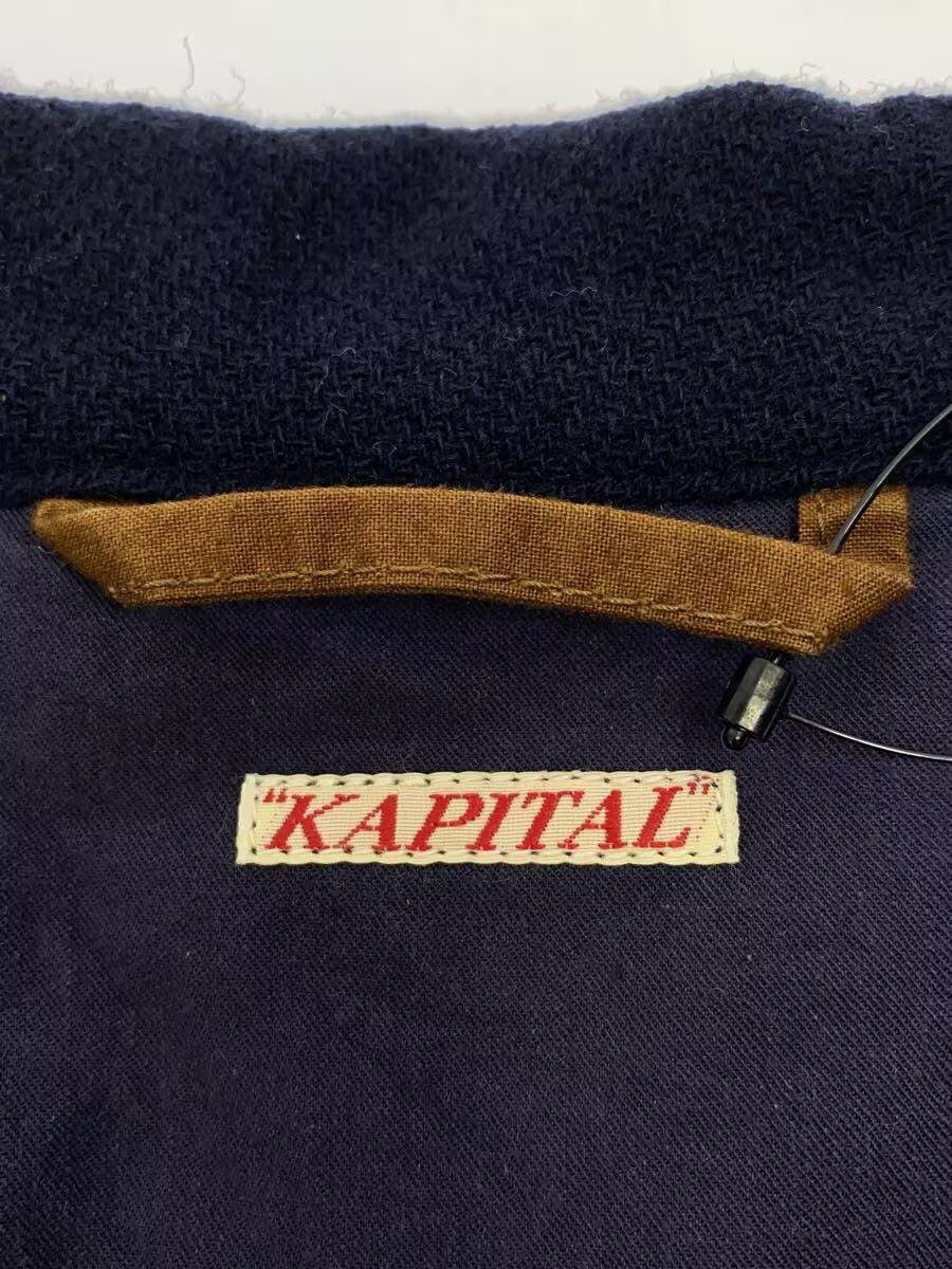 Kapital Wool Tailored Jacket Size US L / EU 52-54 / 3 - 5 Thumbnail