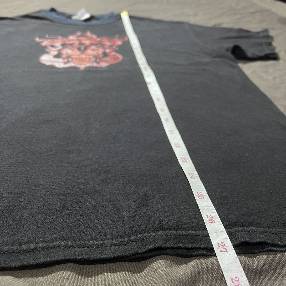 Vintage Vintage Y2K Lusty Lady Under Nude Strip Club Tee sexy Size US L / EU 52-54 / 3 - 7 Thumbnail