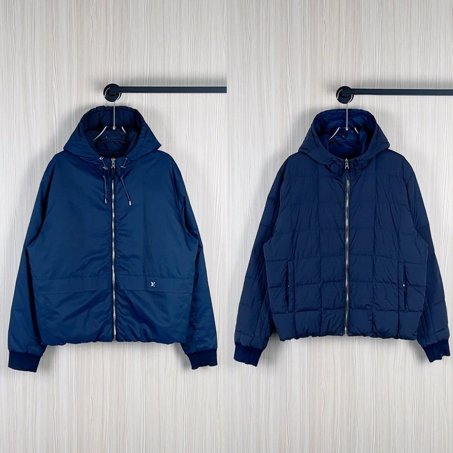 Louis Vuitton dual-sided jacket by Louis Vuitton Size US XXL / EU 58 / 5 - 1 Thumbnail