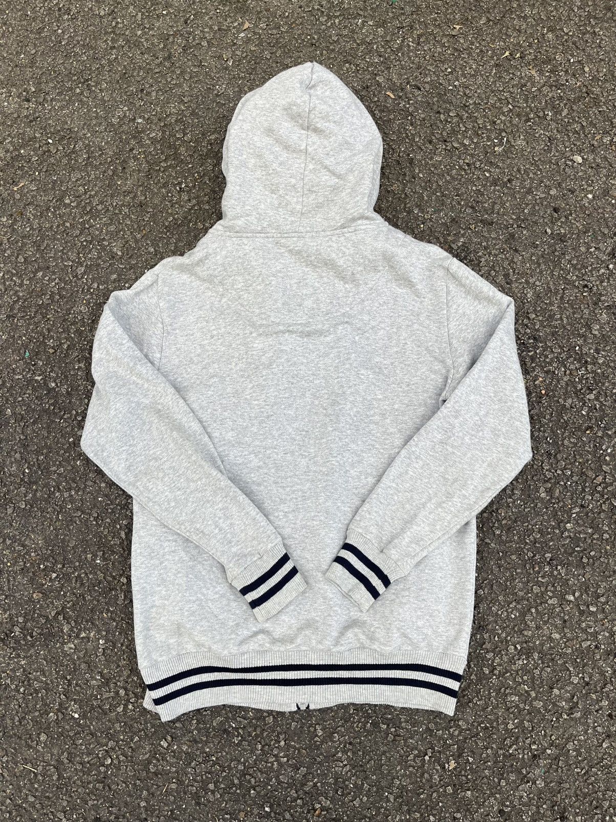 Hysteric Glamour Barcedos Hybrid Double Layer Military Zip Hoodie LGB Styled Size US L / EU 52-54 / 3 - 6 Thumbnail