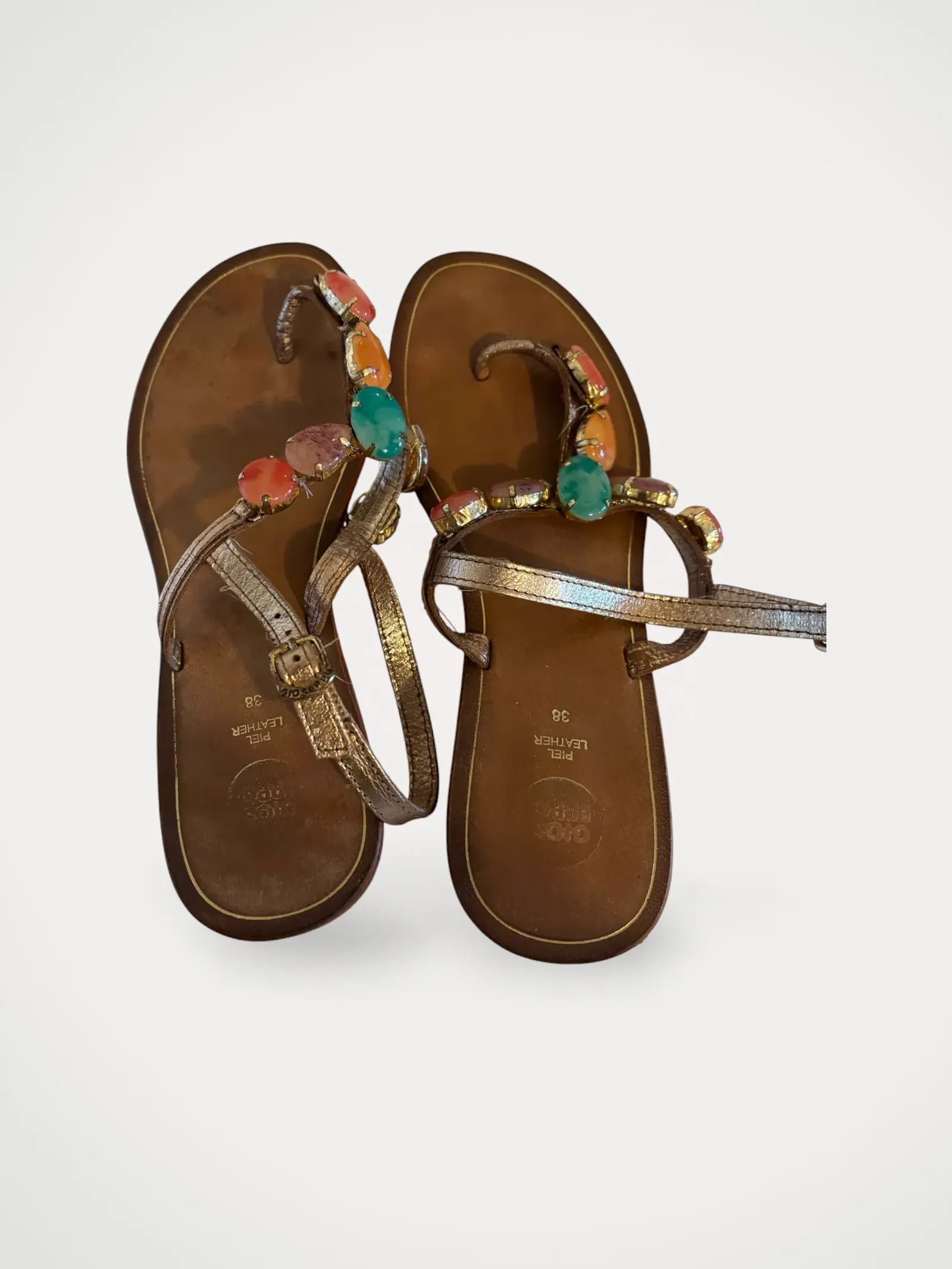Odd Molly Odd solo Sandals Size US 8 / IT 38 - 1 Thumbnail
