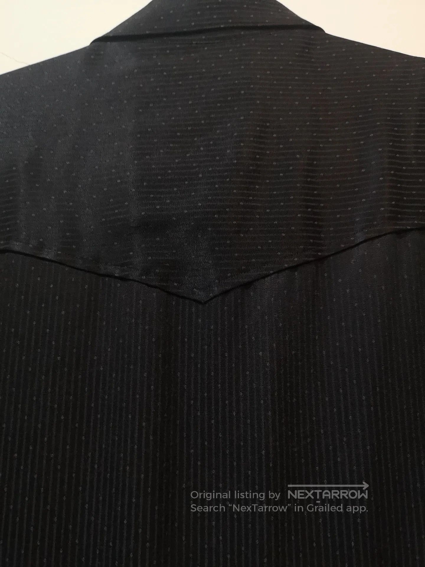 Other sleeveless long black dress with stripes. Size S / US 4 / IT 40 - 8 Thumbnail