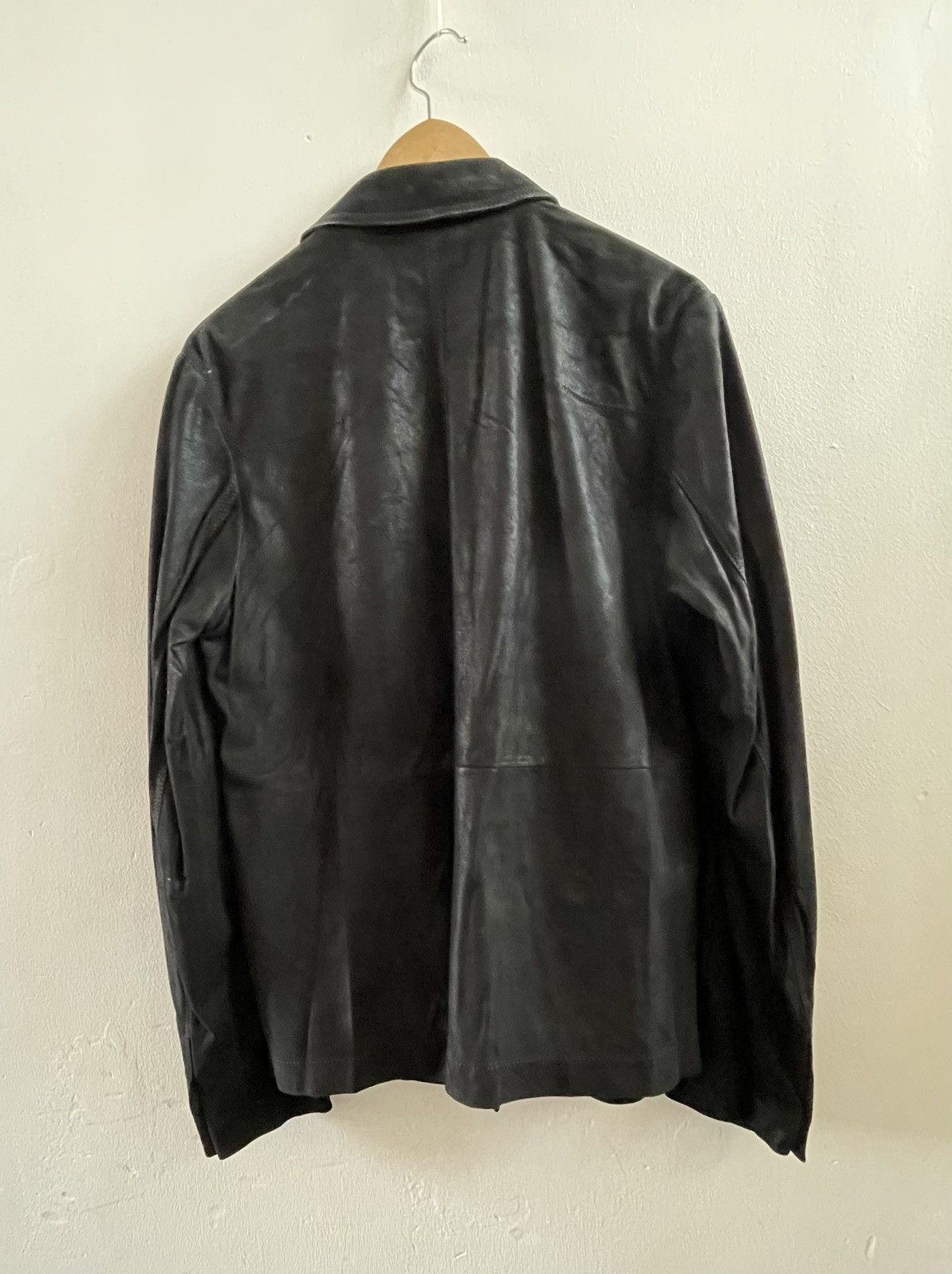 Dior Dior suede leather jacket Size US M / EU 48-50 / 2 - 2 Thumbnail
