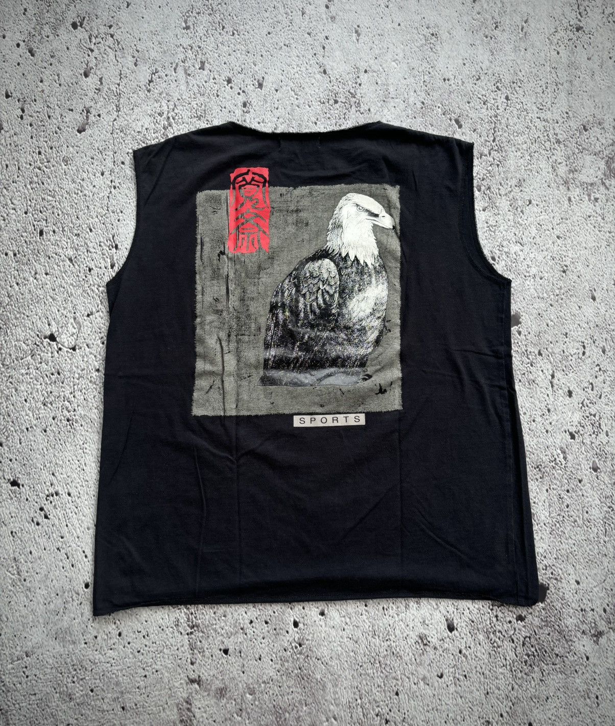 Kansai Yamamoto Kansai sport Tank tops Size US M / EU 48-50 / 2 - 1 Thumbnail
