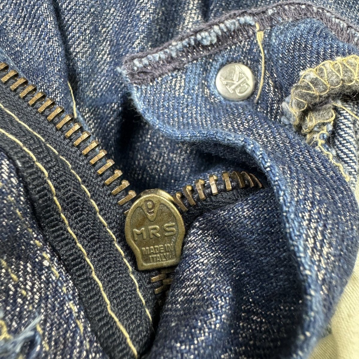 Calvin Klein × Vintage Vintage Calvin Klein Lavy Jeans Size US 28 / EU 44 - 10 Thumbnail