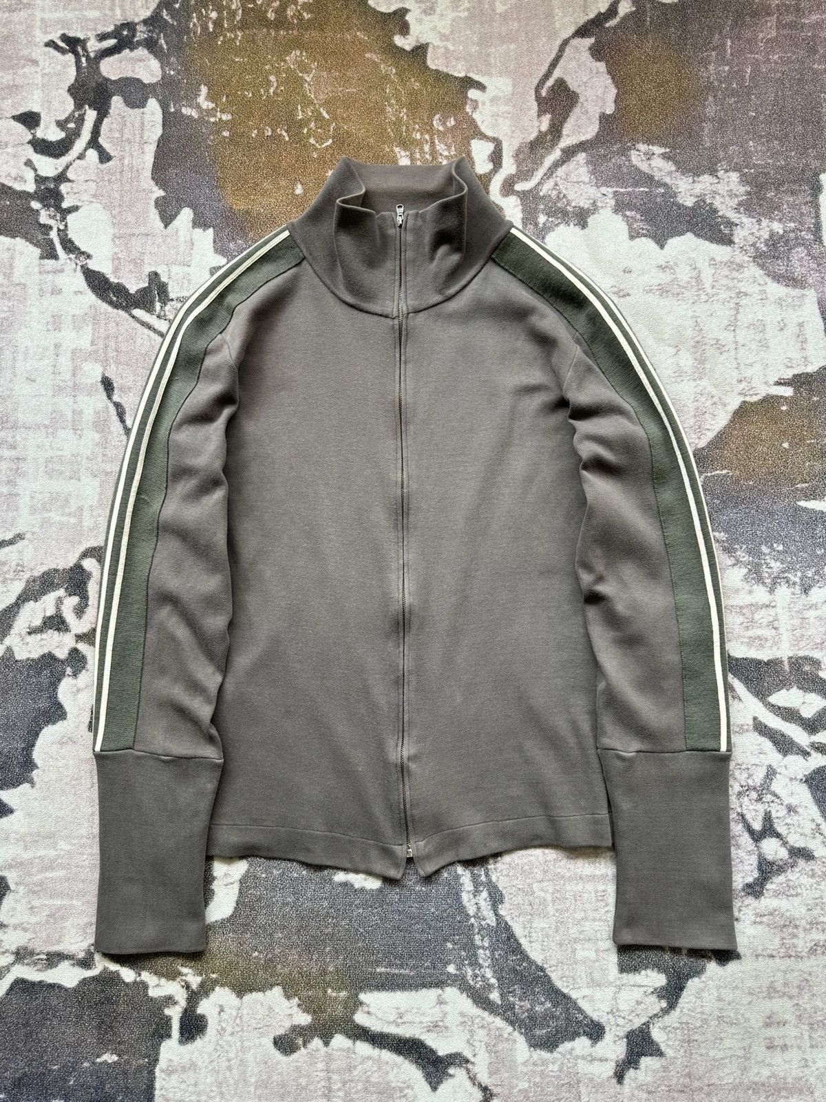 GIAN CARLO ROSSI 00's Gian Carlo Rossi light zipper jacket Size US S / EU 44-46 / 1 - 1 Thumbnail
