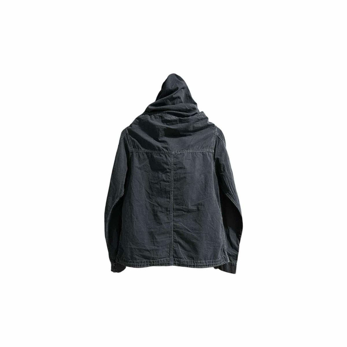 If Six Was Nine × Japanese Brand × Remi Relief 🔥Y2K Vintage Remi Relief Double Zipper Jacket Bono Hoodie Size US S / EU 44-46 / 1 - 17 Thumbnail