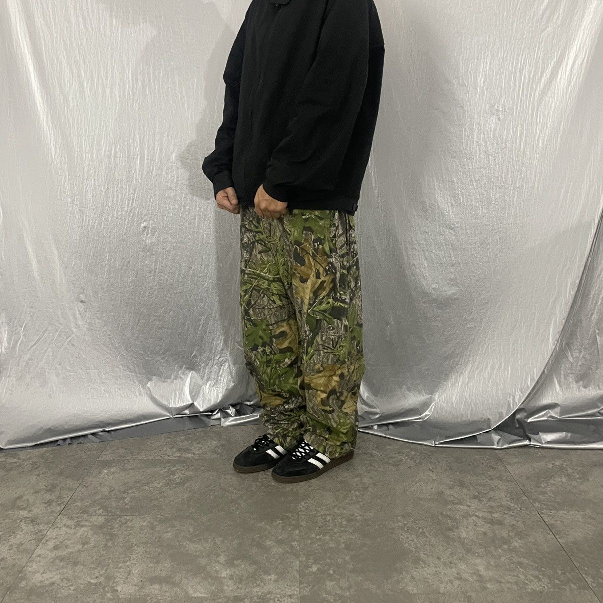 Carhartt Realtree cargo pants Size US 33 - 1 Thumbnail