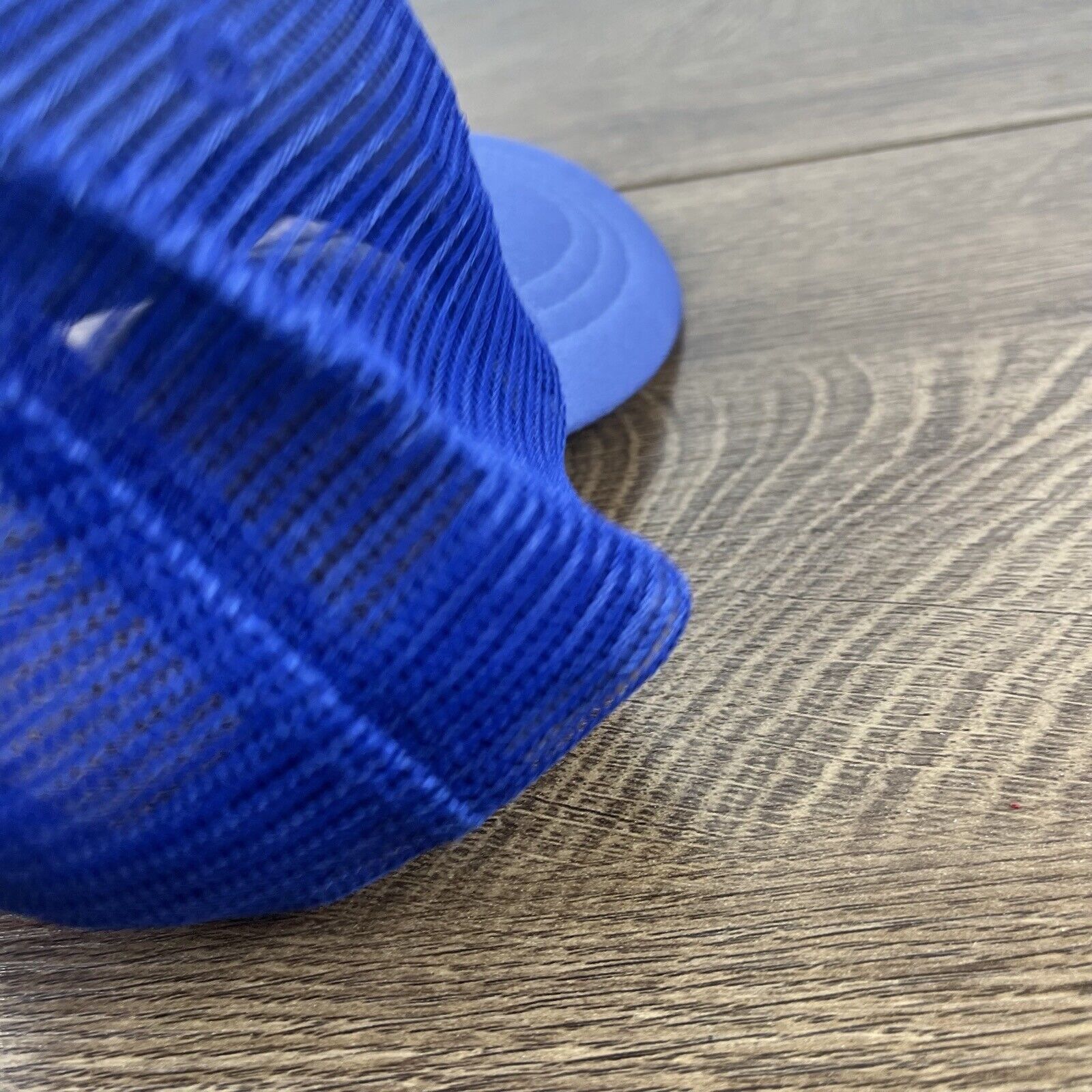 Other Surf in the Sun Hat Dance in the Rain Snapback Hat Blue Hat Size ONE SIZE - 10 Thumbnail