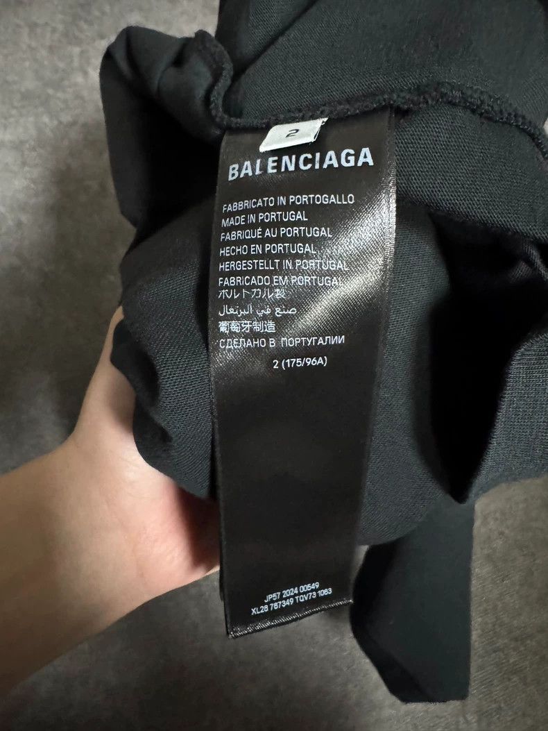 Balenciaga Balenciaga 24fall Racing Need for Speed Co-branded Tape Ass Size US S / EU 44-46 / 1 - 4 Thumbnail