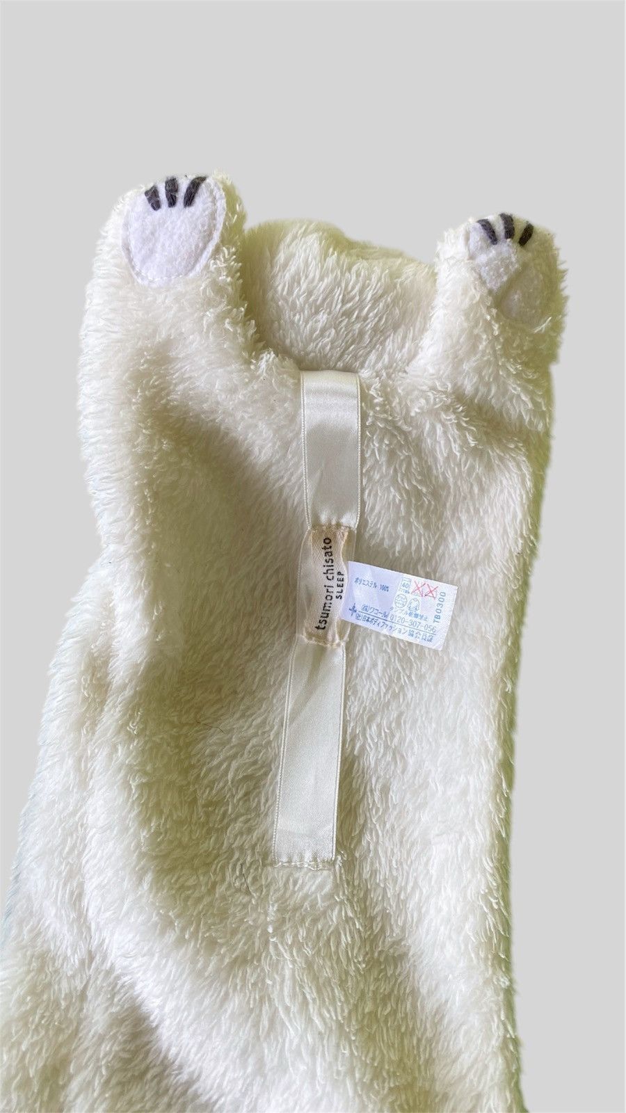 Tsumori Chisato GRAILS❗️Vintage Tsumori Chisato Fluffy Cats Neck Warmer Size ONE SIZE - 3 Thumbnail
