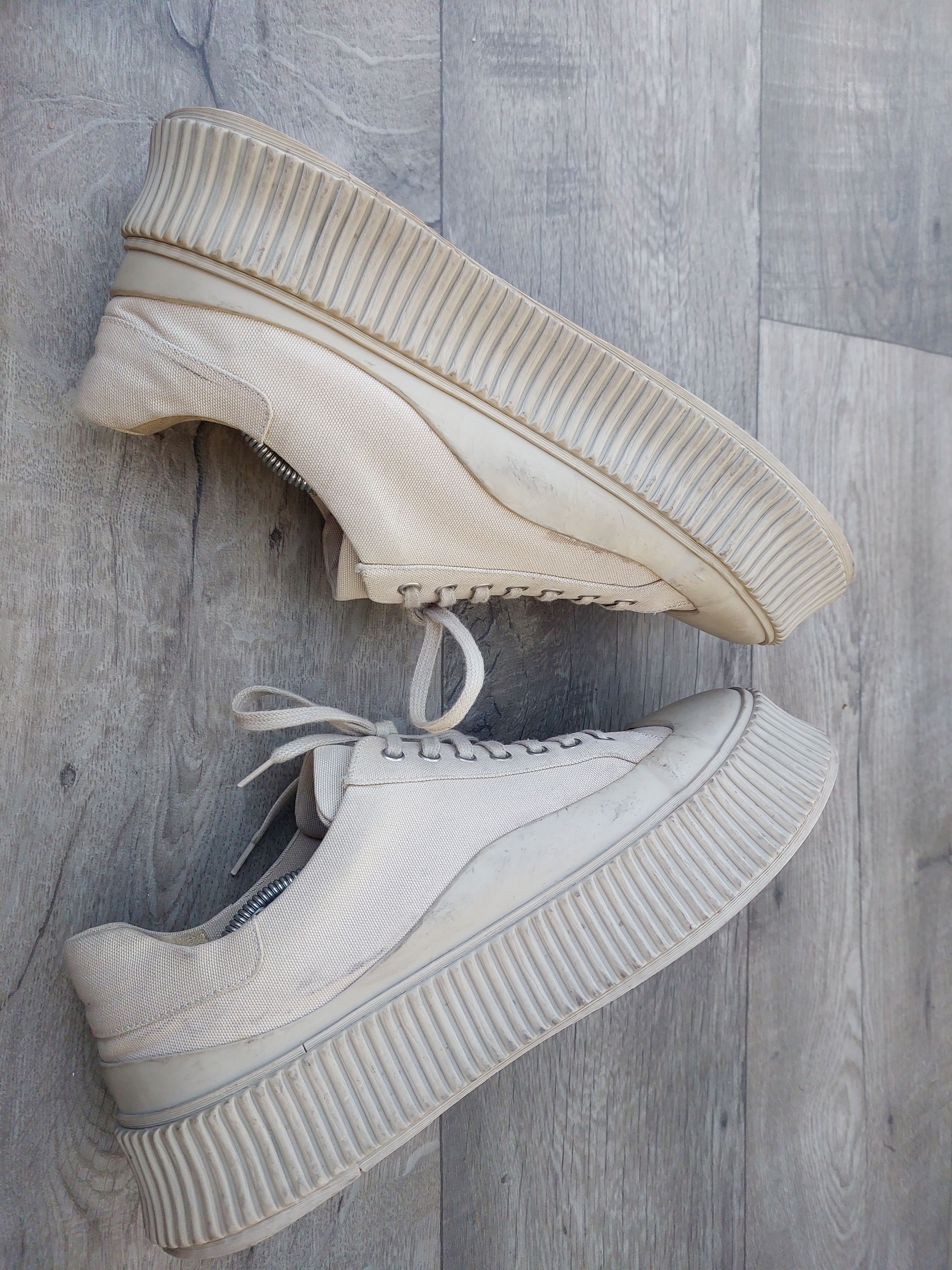 Jil Sander Cloth trainers Size US 11 / EU 44 - 7 Thumbnail