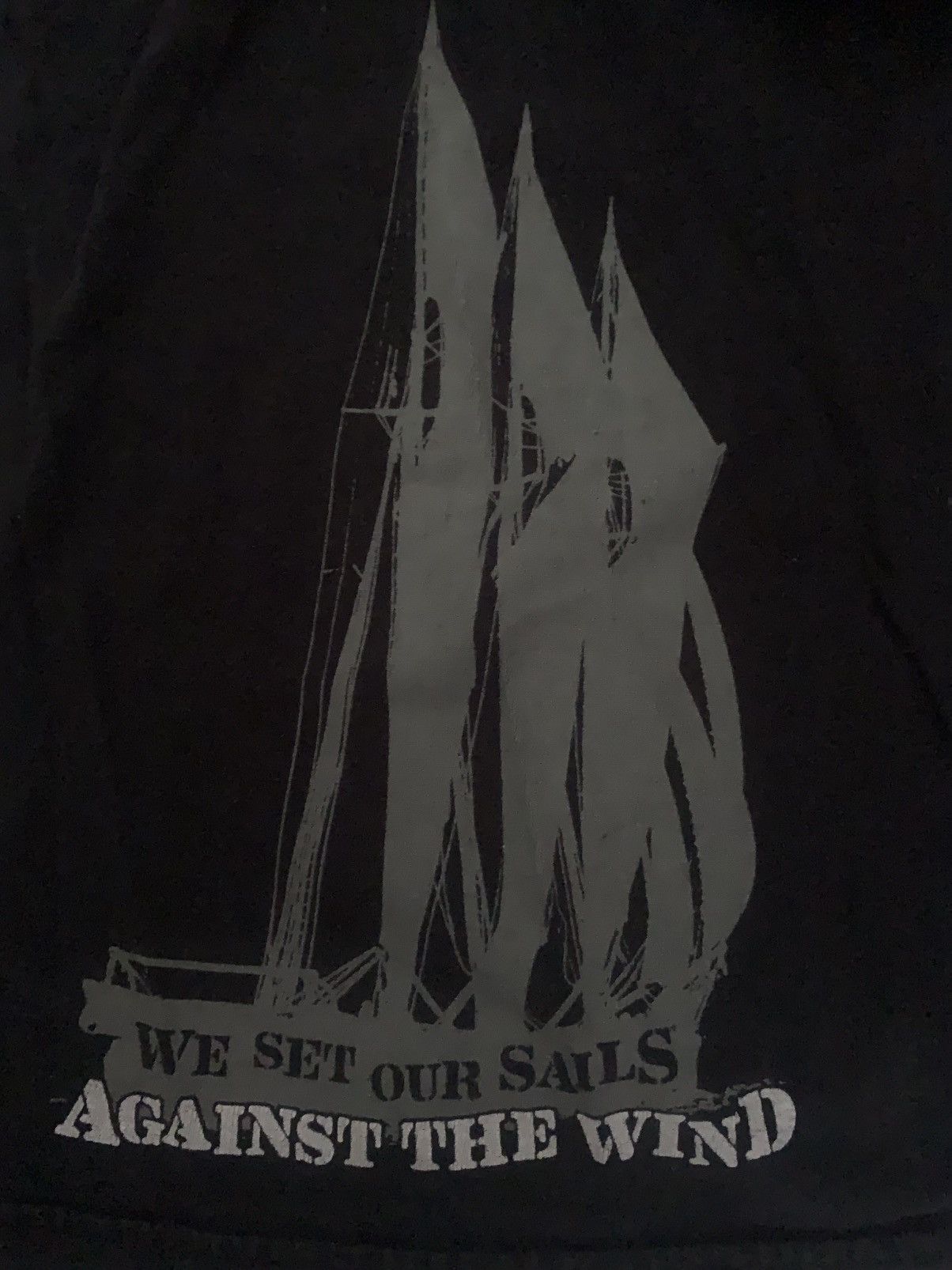 Gildan Fall out boy vintage Era emo2000's Size US S / EU 44-46 / 1 - 2 Thumbnail