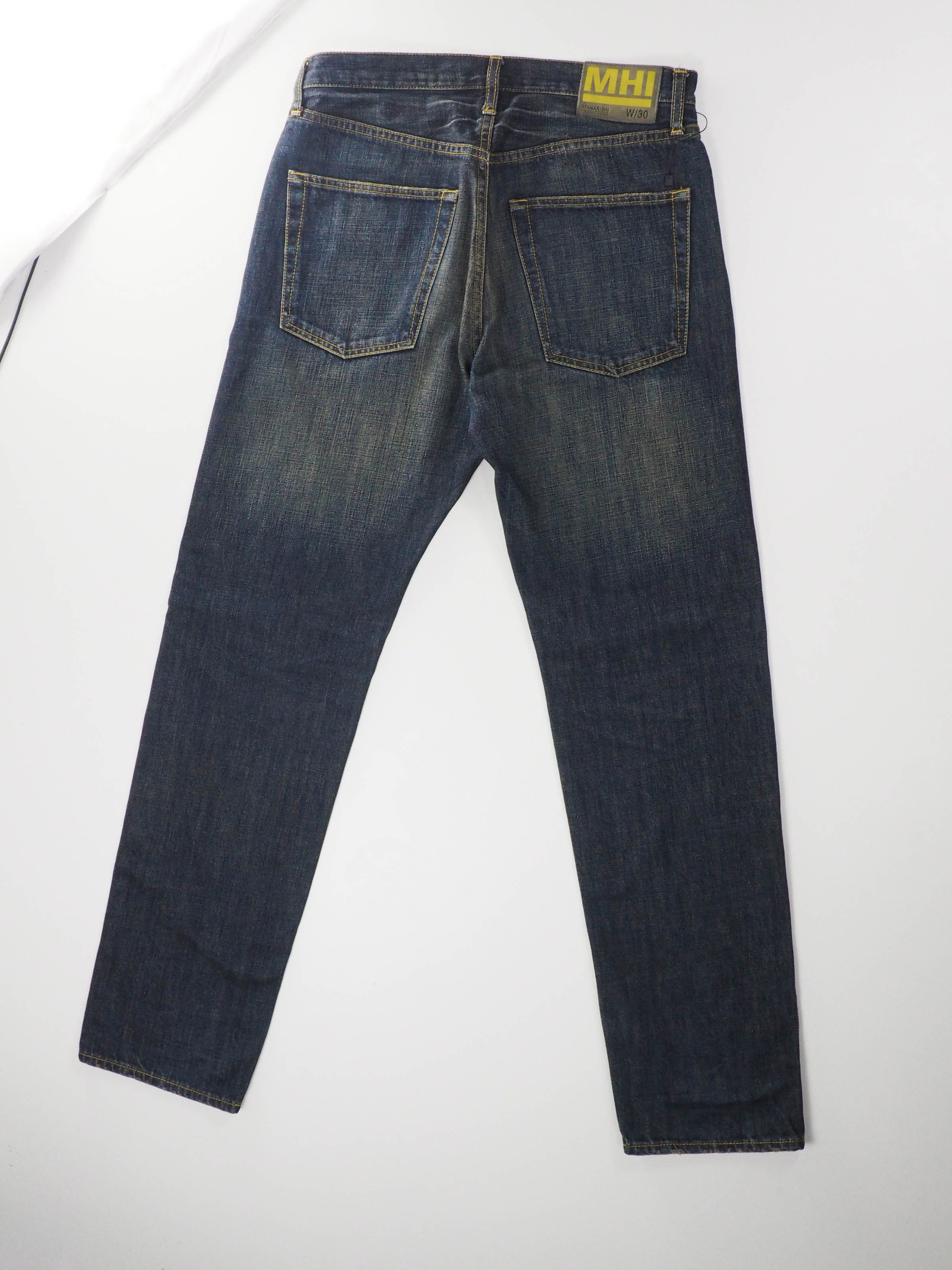 Maharishi Maharishi denim pants Size US 32 / EU 48 - 12 Thumbnail