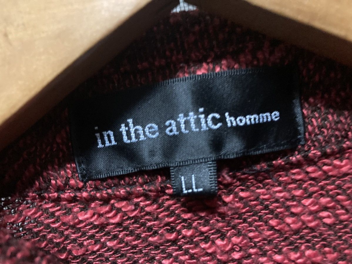 In The Attic I 🎬 In The Actic Homme The City Light The Dark Night Polo Size US S / EU 44-46 / 1 - 5 Thumbnail